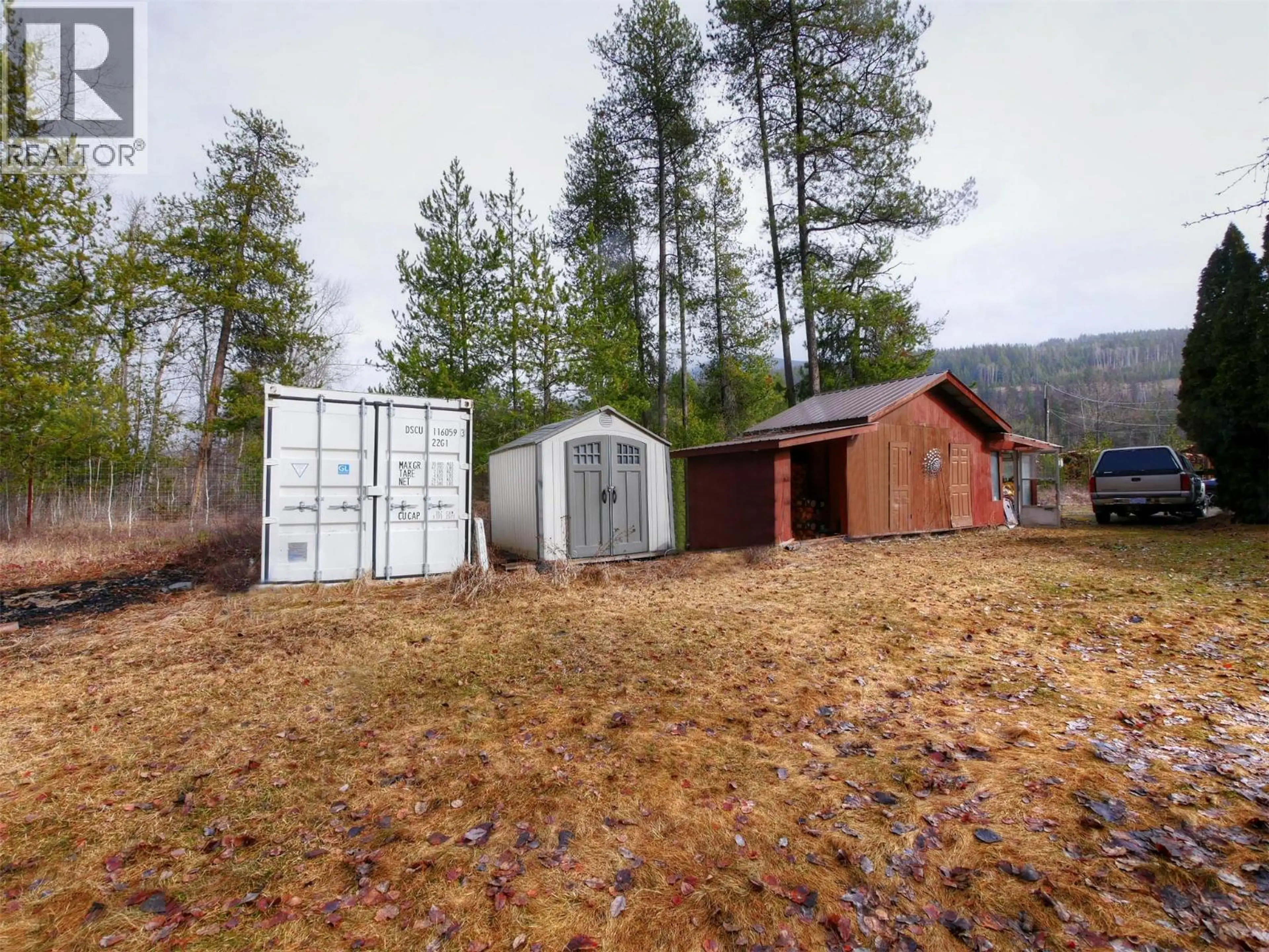 Property at 9250 HIGHWAY 3 & 95, Yahk, BC