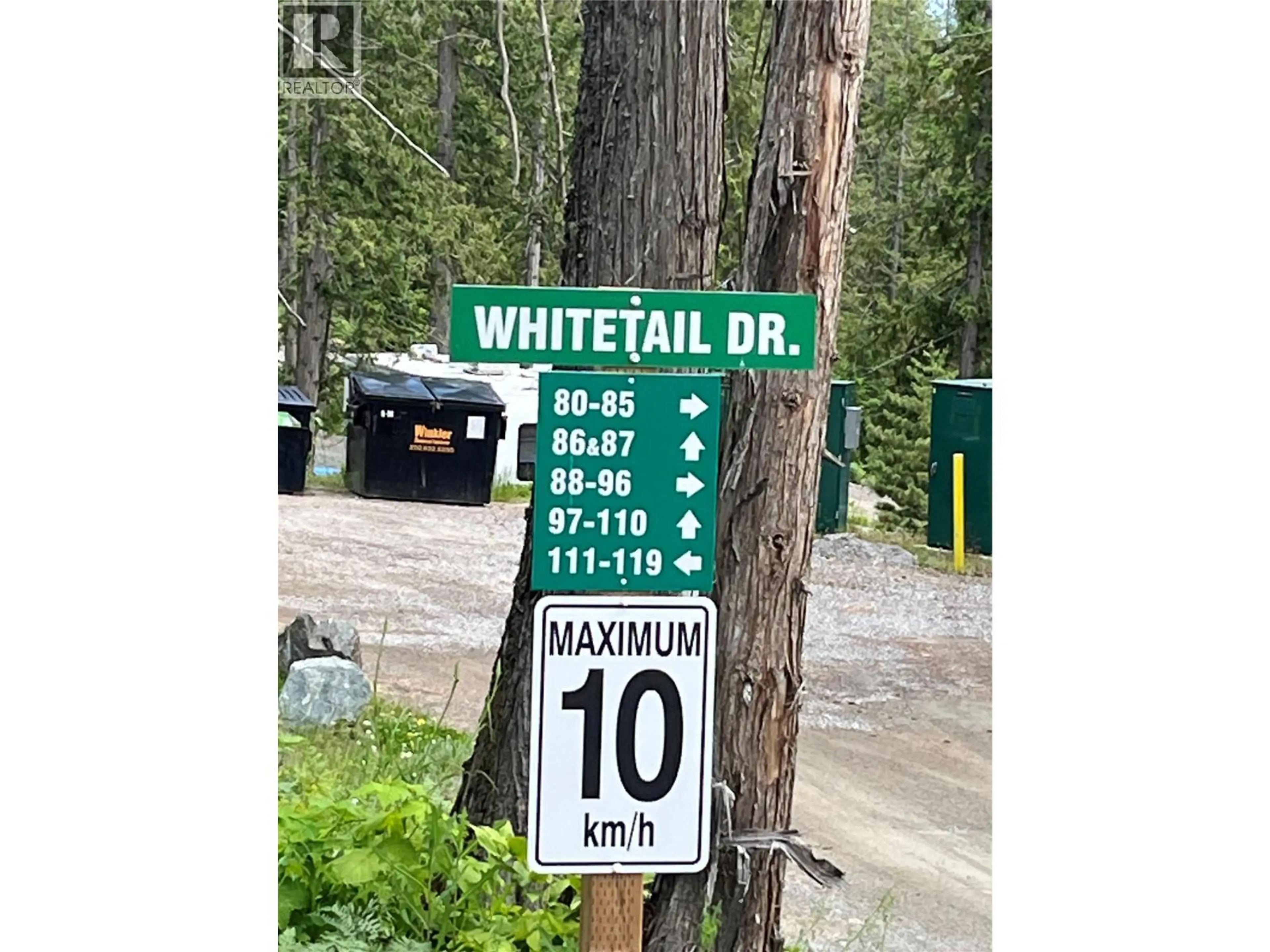 Property at 5363 SQUILAX-ANGLEMONT ROAD LOT# 116, Celista, BC