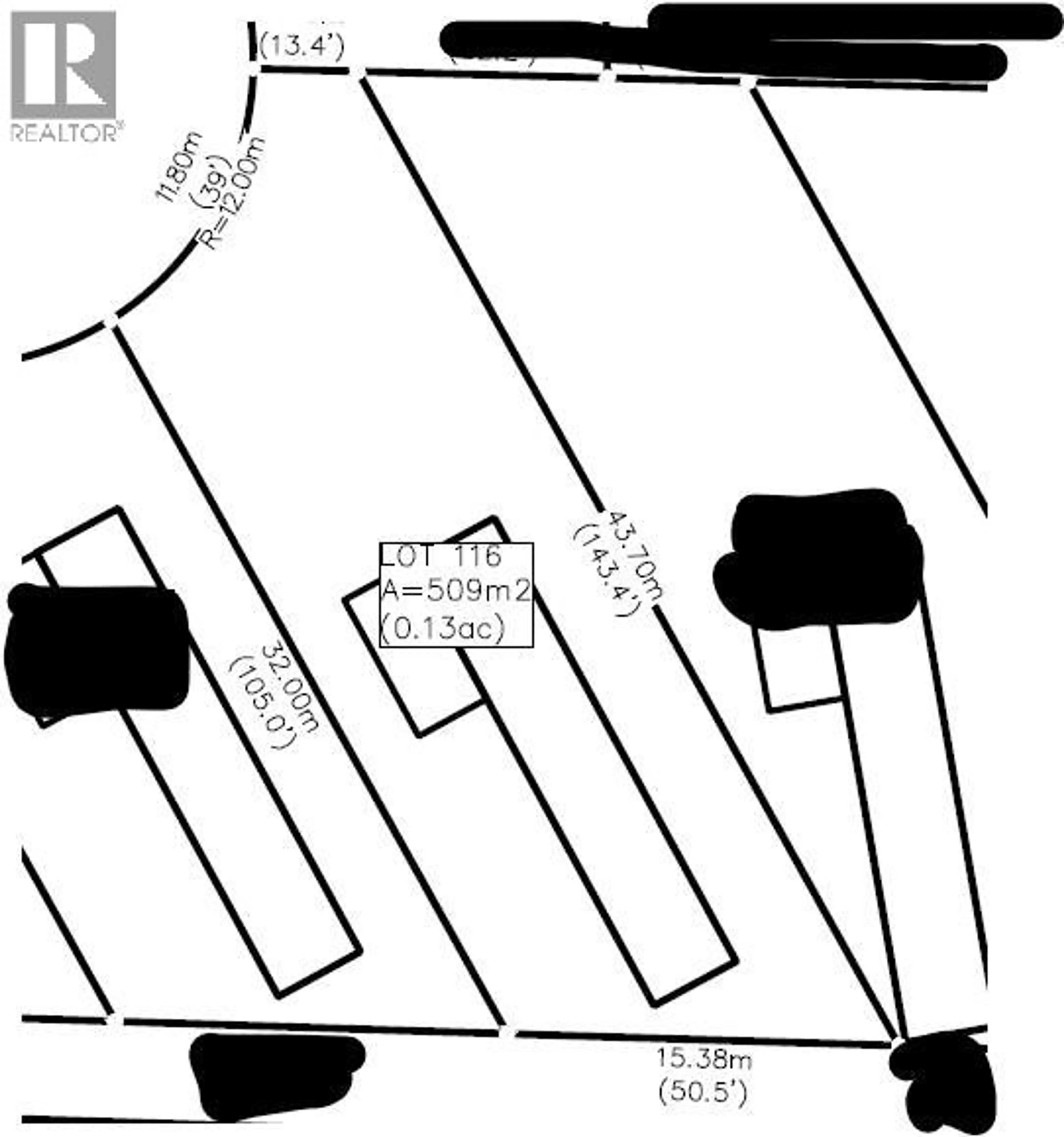 Property at 5363 SQUILAX-ANGLEMONT ROAD LOT# 116, Celista, BC