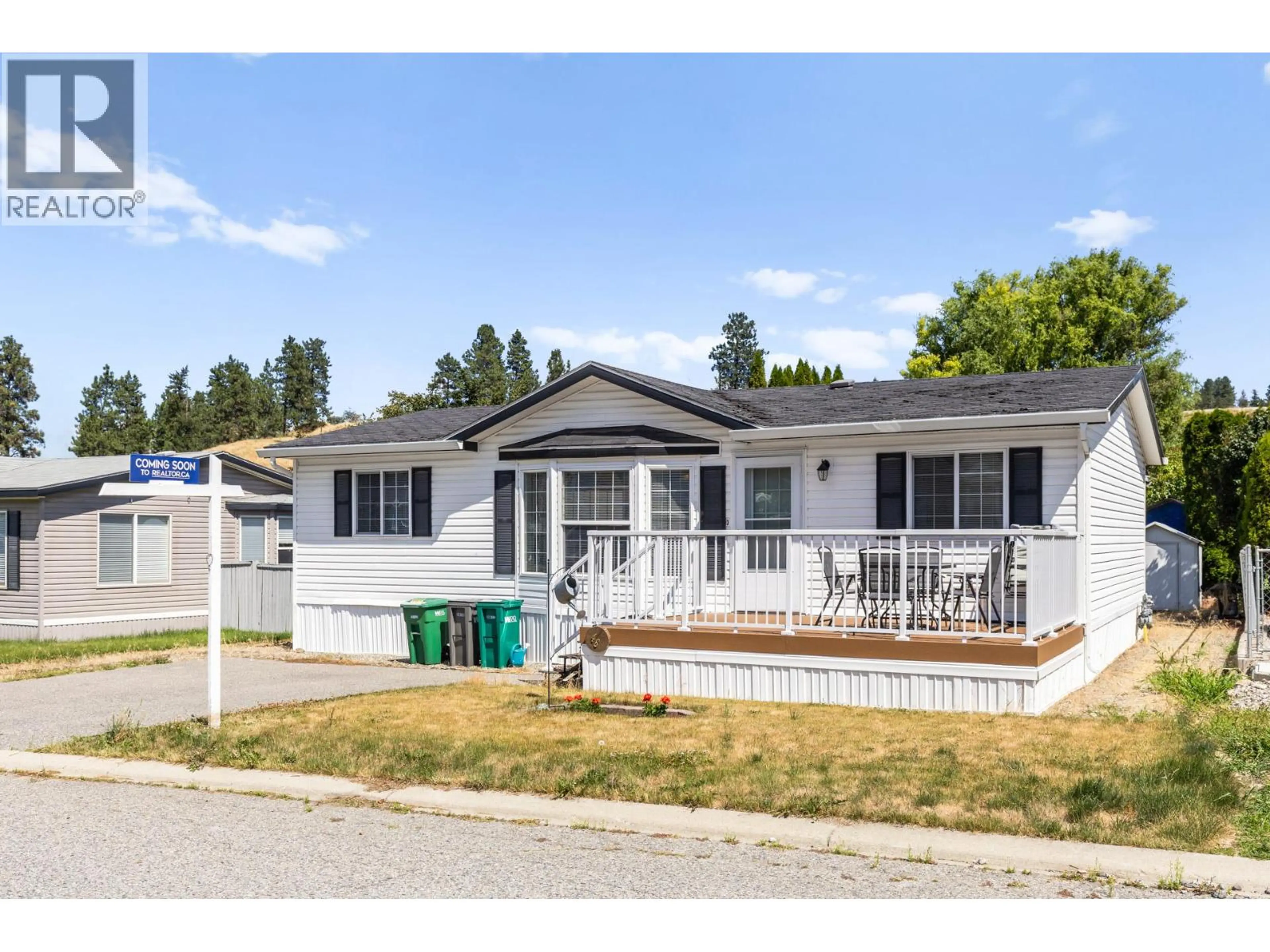 Property at #46 610 KATHERINE ROAD, West Kelowna, BC