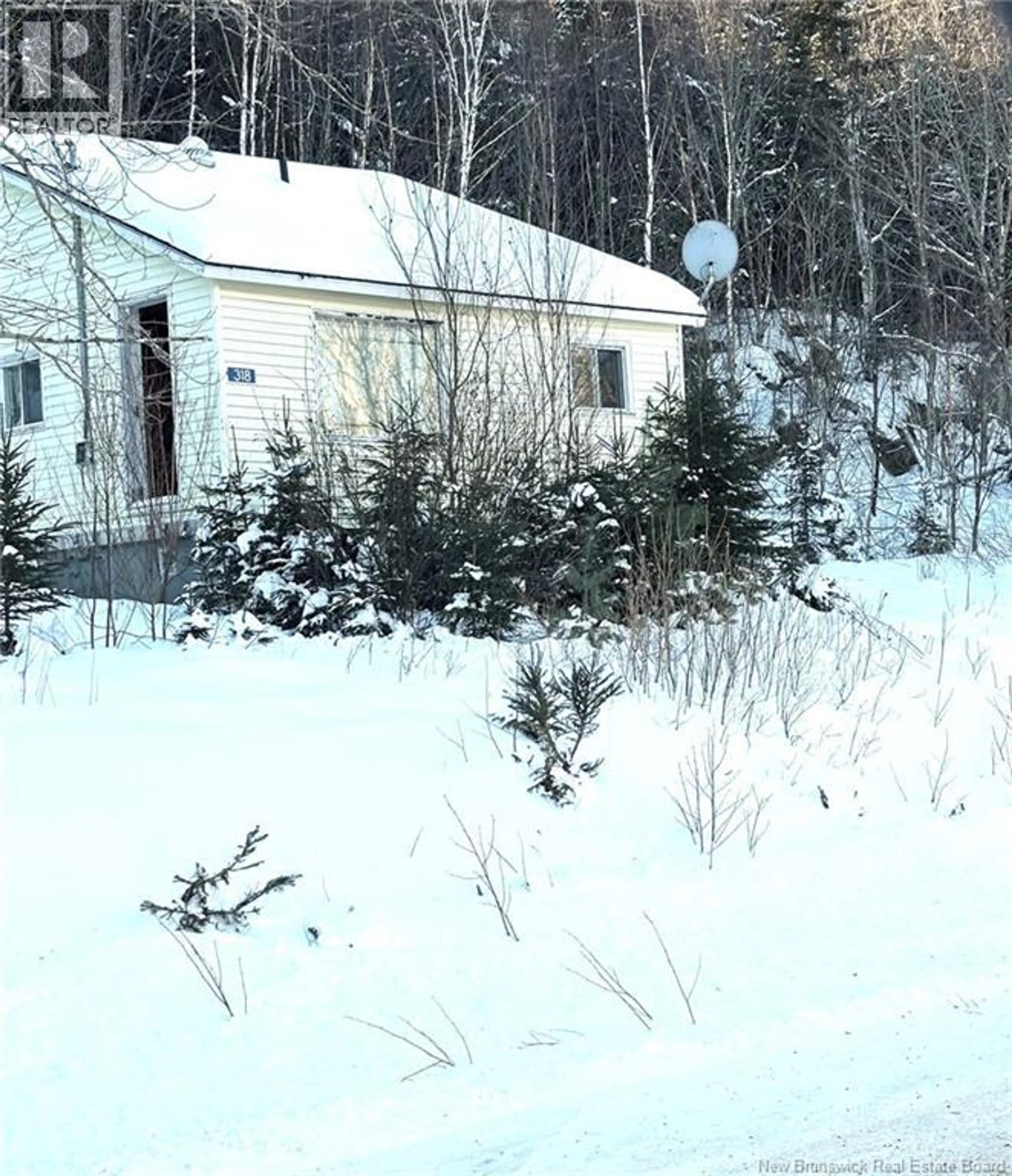Property at 318 CARROLLS CROSSING ROAD, Carrolls Crossing, NB