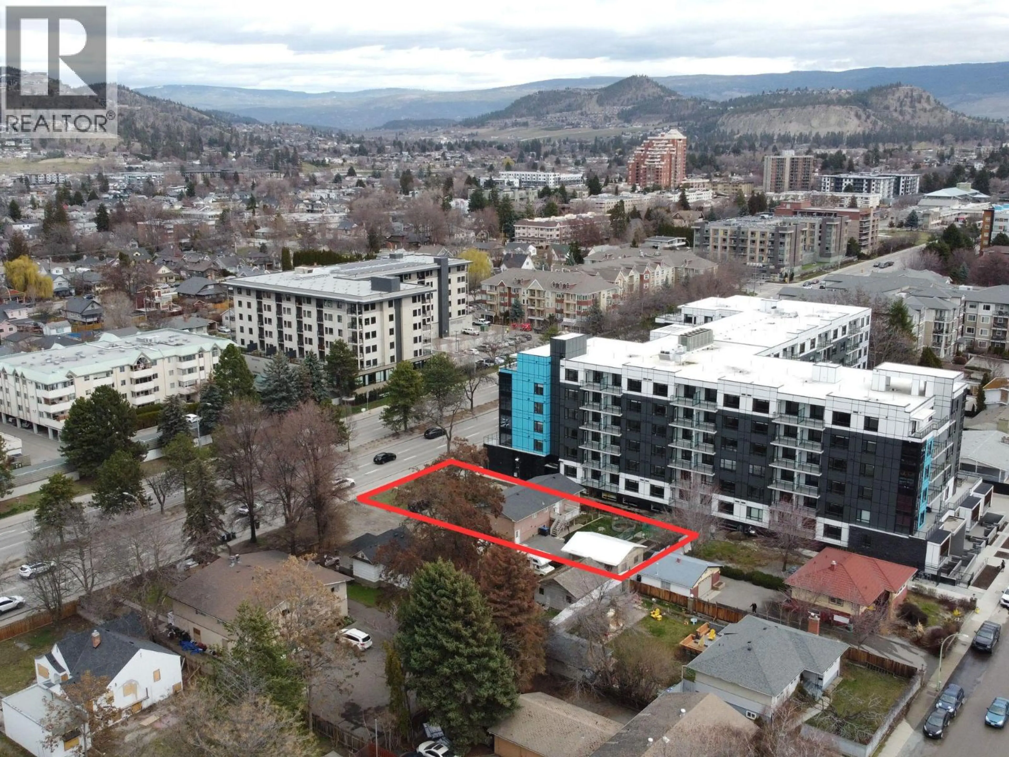 Property at 787-789 HARVEY AVENUE, Kelowna, BC