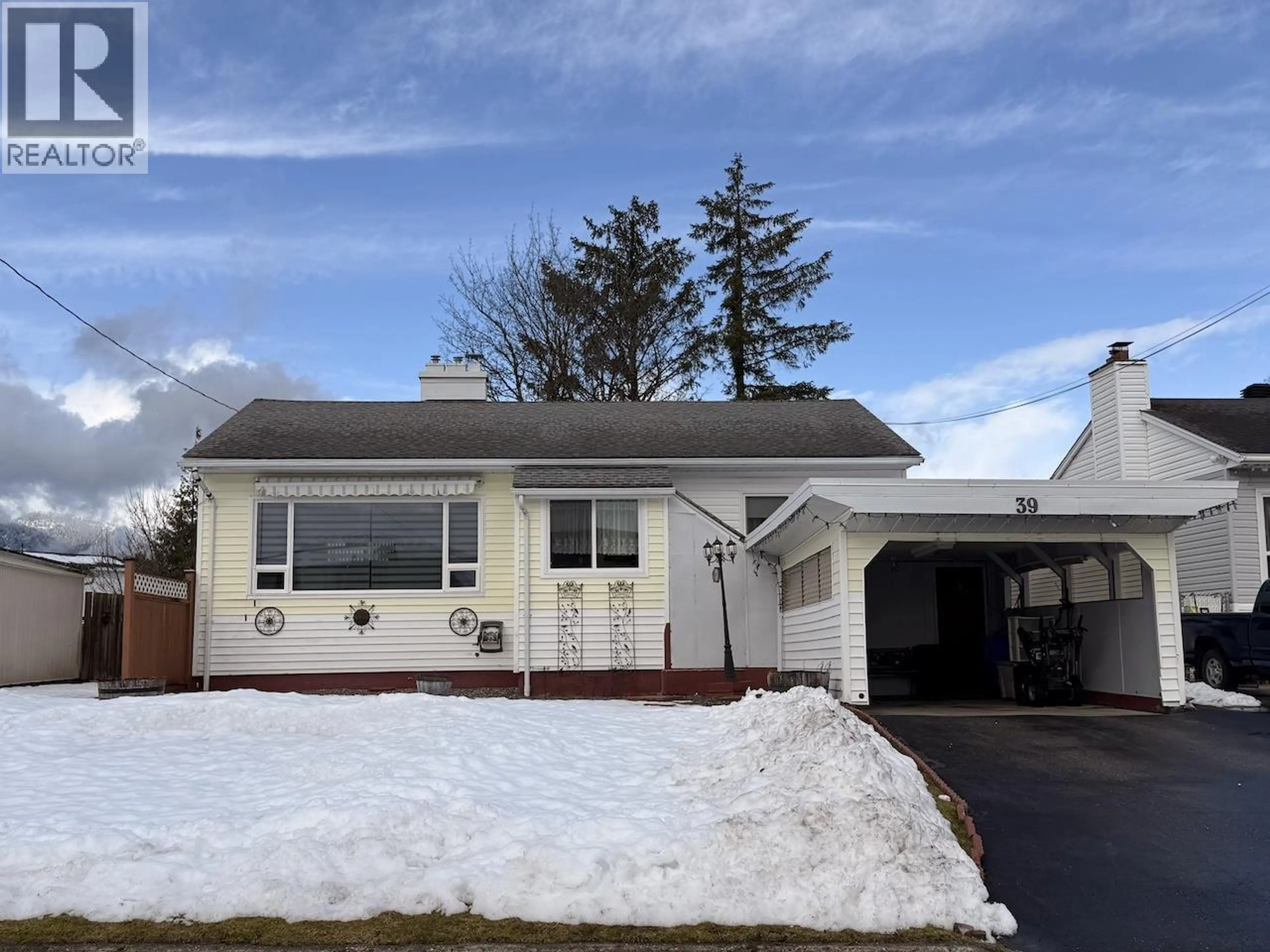 Property at 39 SWALLOW STREET, Kitimat, BC