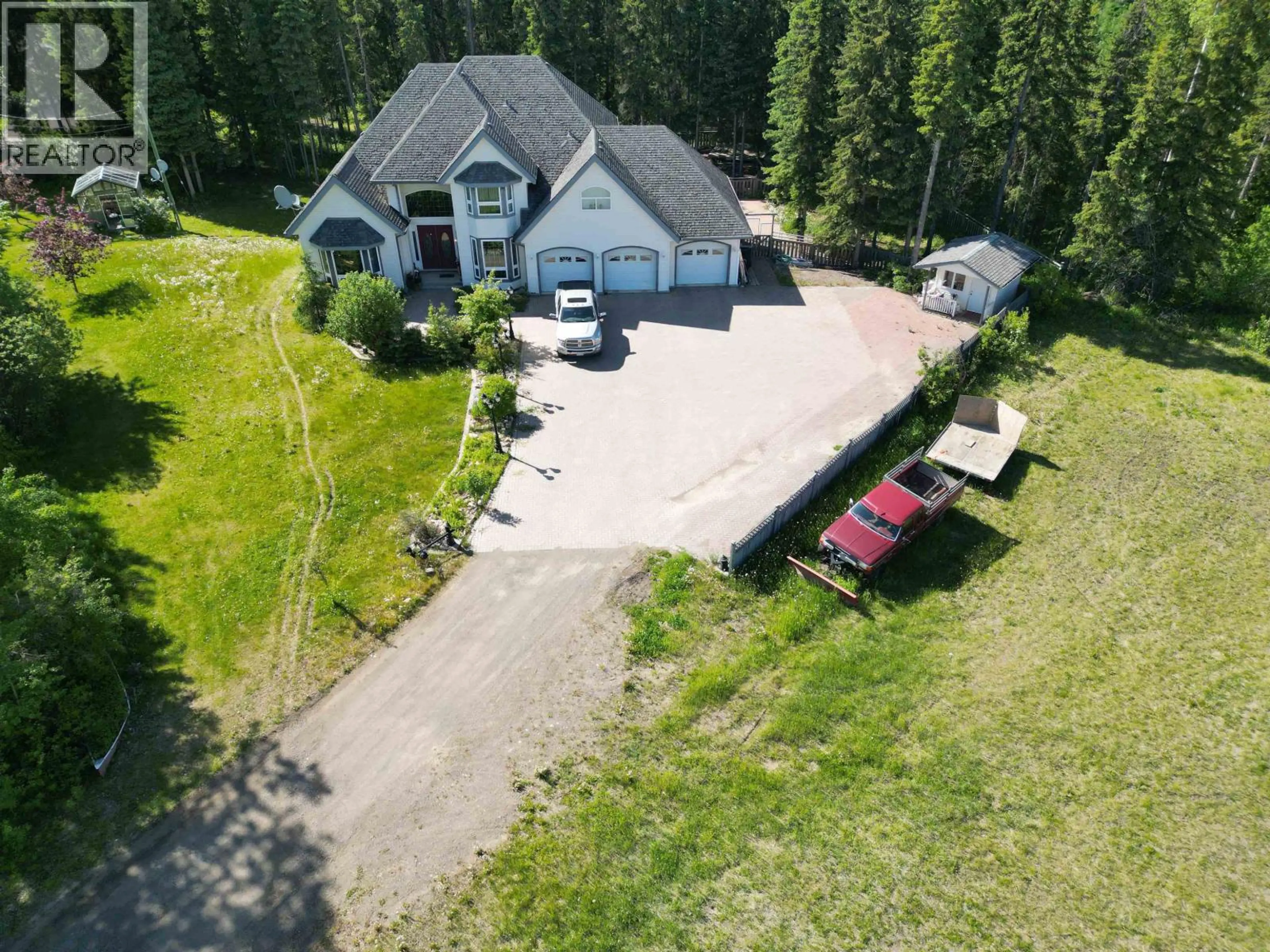 Property at 585 5TH AVENUE, Burns Lake, BC