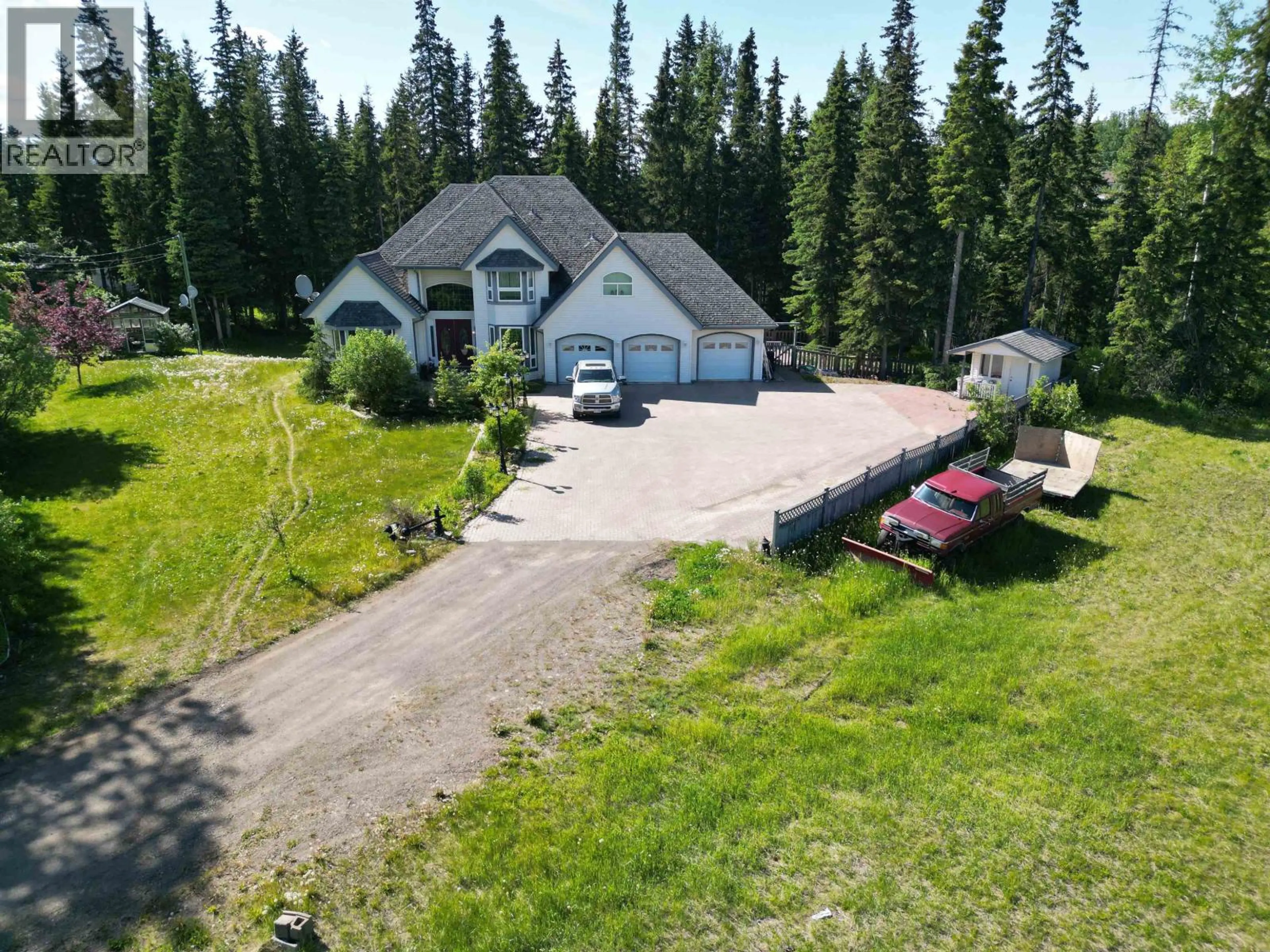 Property at 585 5TH AVENUE, Burns Lake, BC