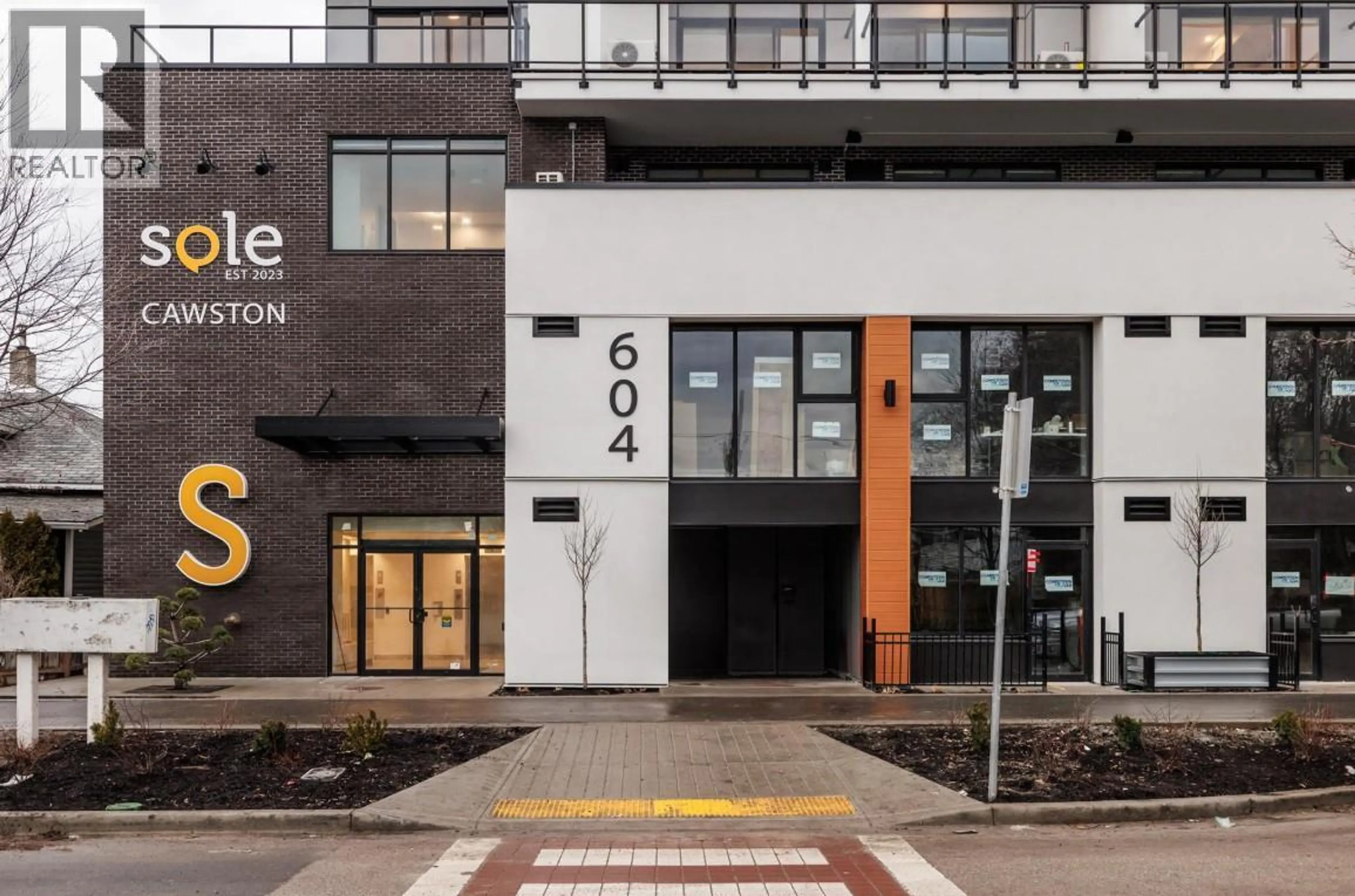 Property at #509 604 CAWSTON AVENUE, Kelowna, BC