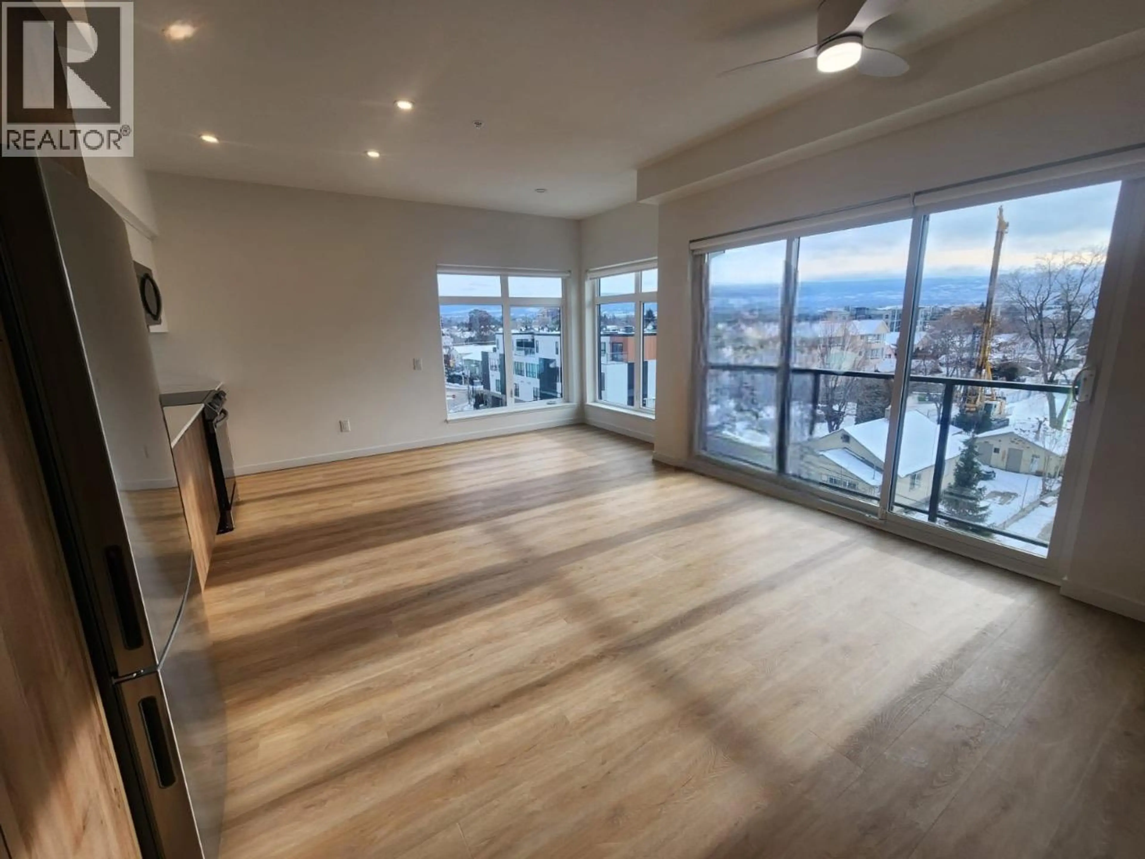 Property at #509 604 CAWSTON AVENUE, Kelowna, BC