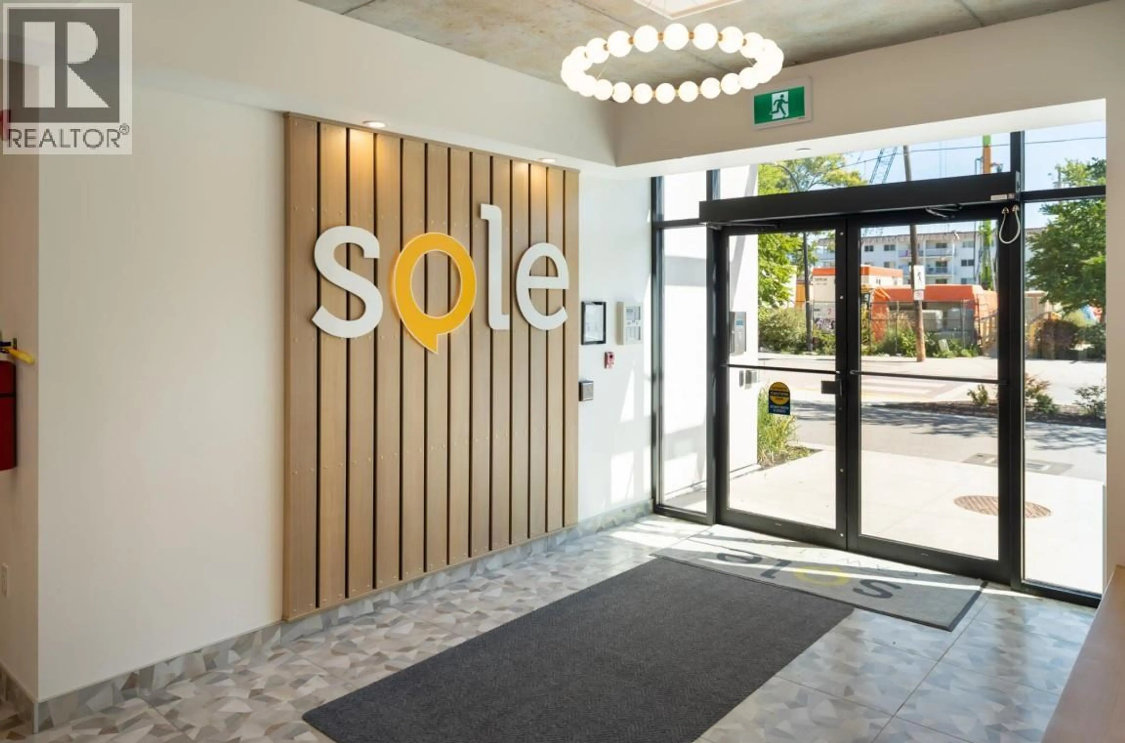 Property at #509 604 CAWSTON AVENUE, Kelowna, BC