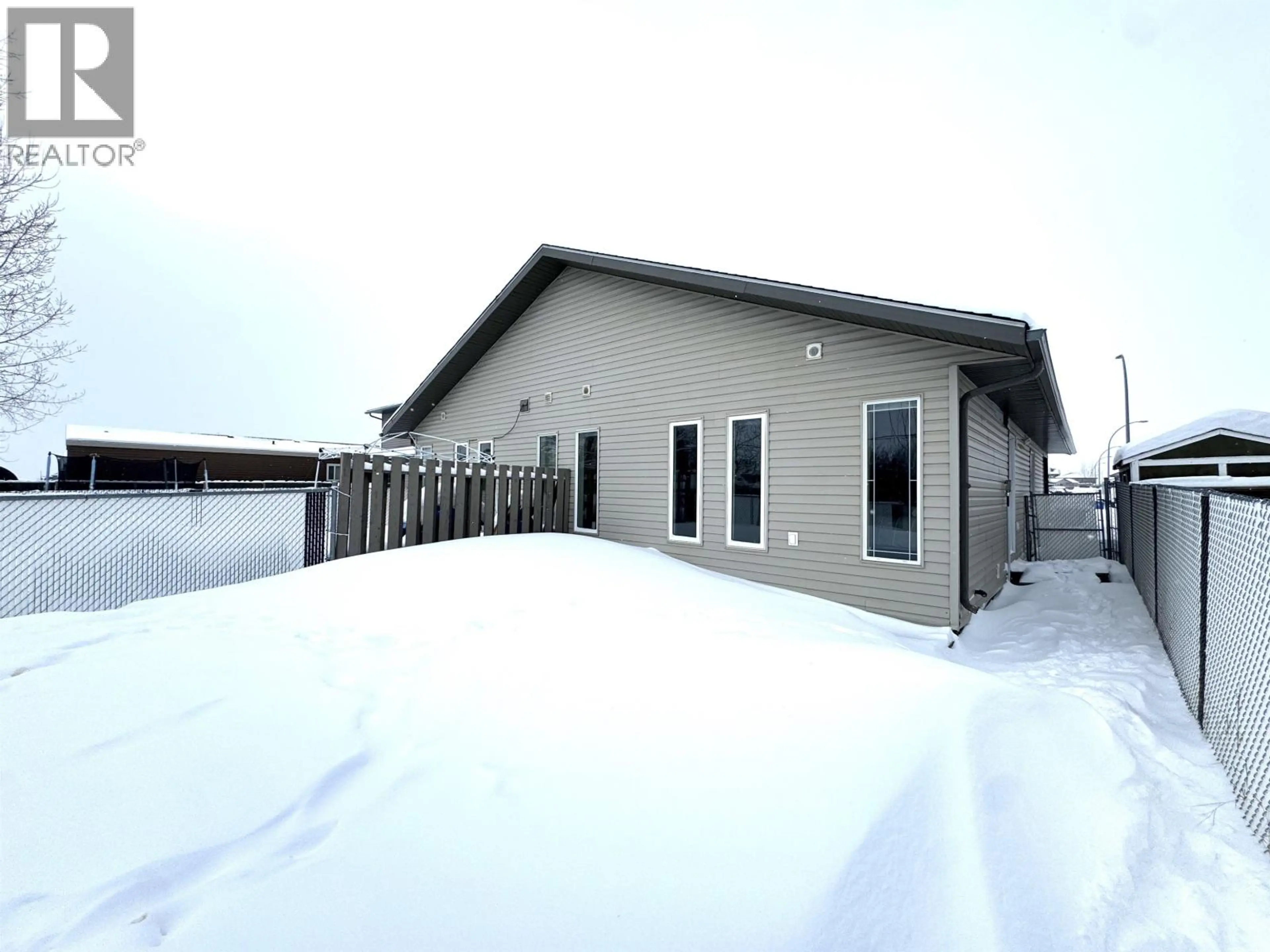 Property at 8723-8725 79A STREET, Fort St. John, BC