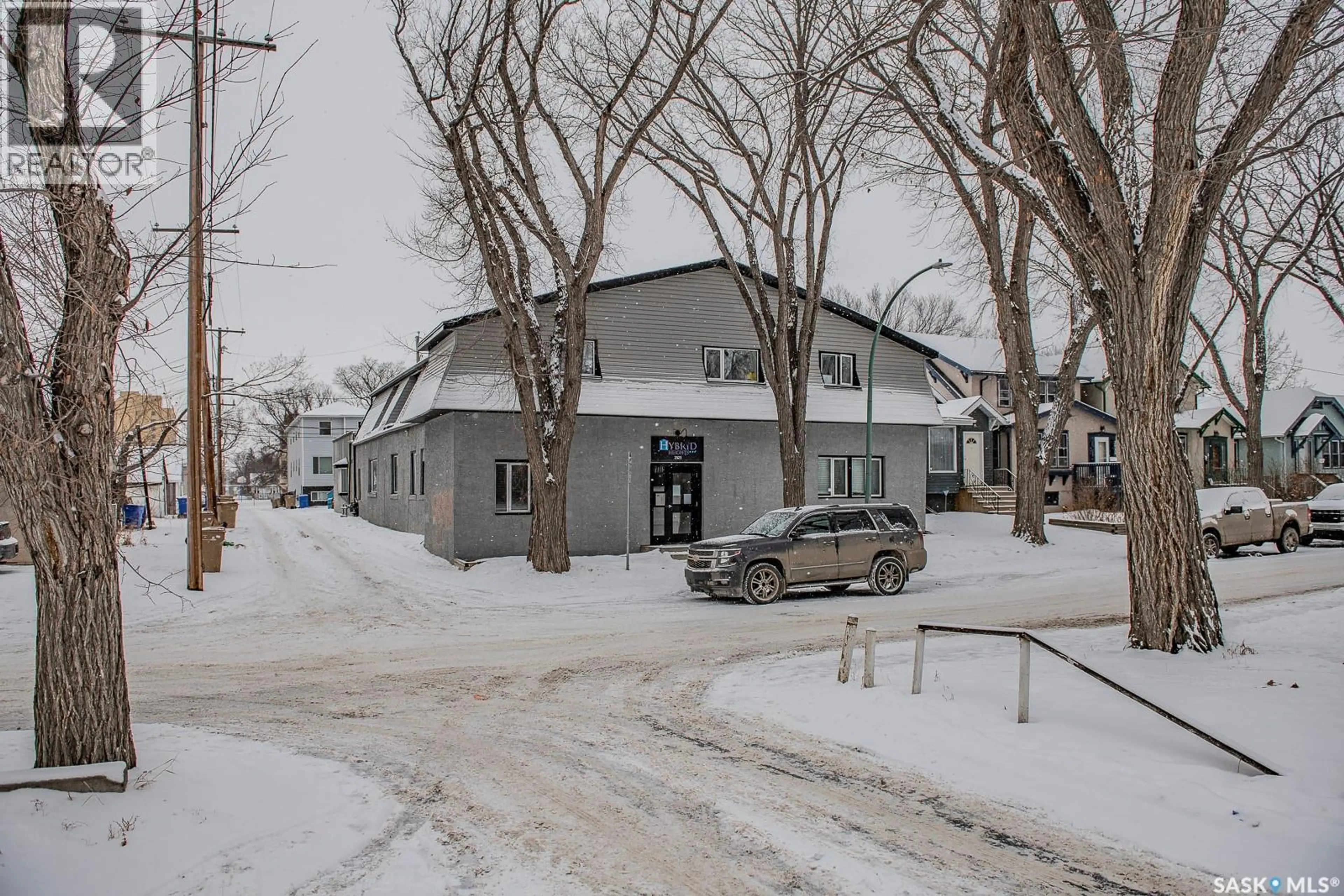 Property at 2023 OTTAWA STREET, Regina, SK