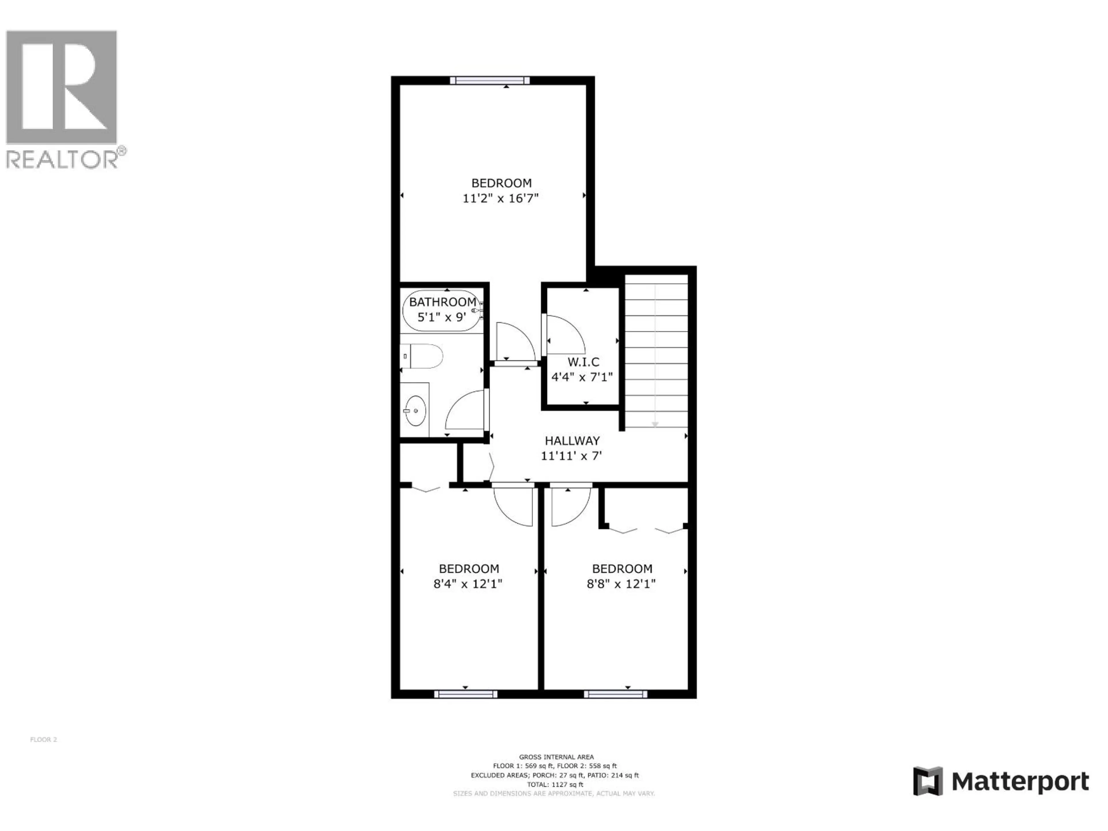 Property at 10711 89 STREET, Fort St. John, BC