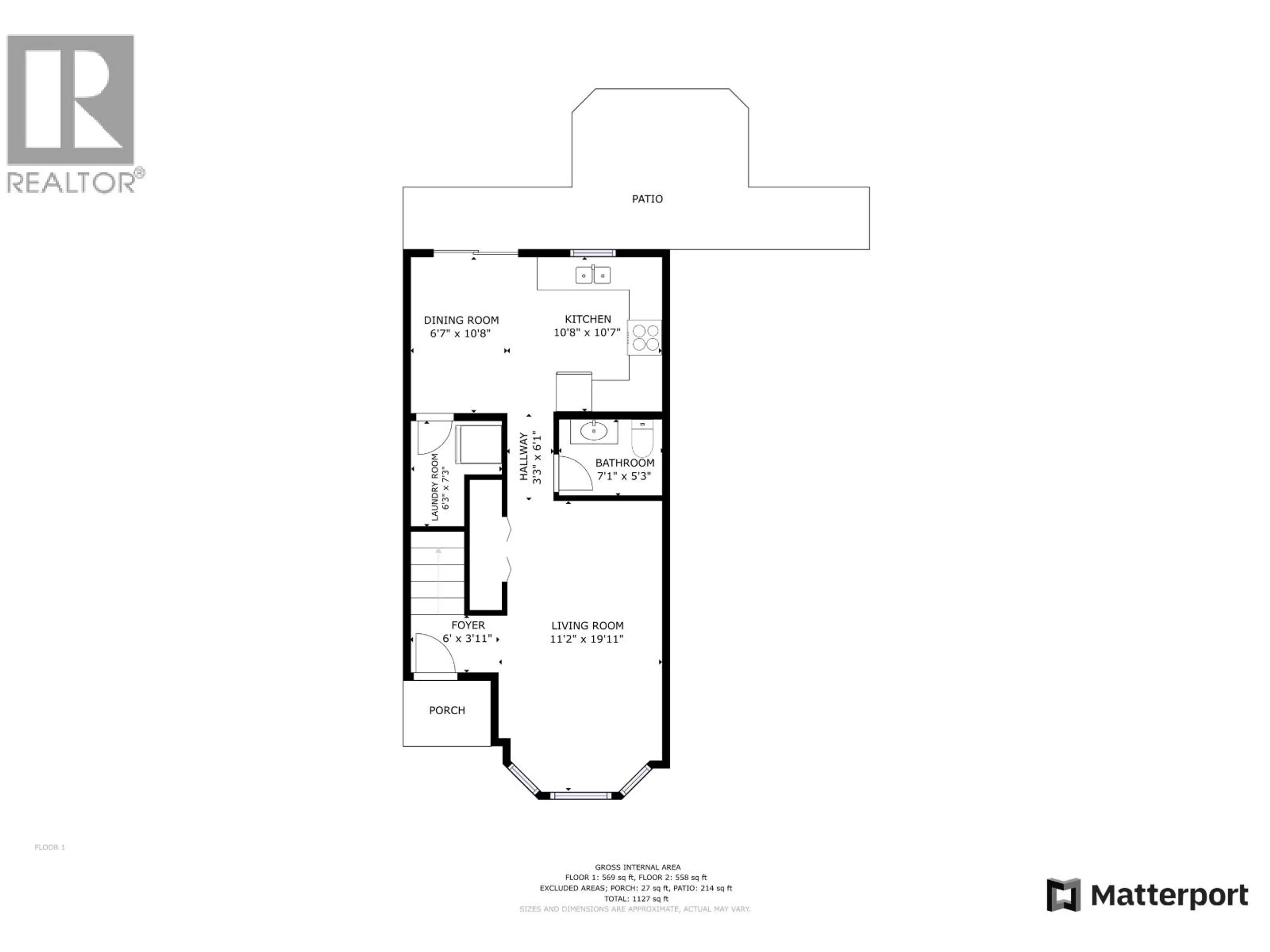 Property at 10711 89 STREET, Fort St. John, BC