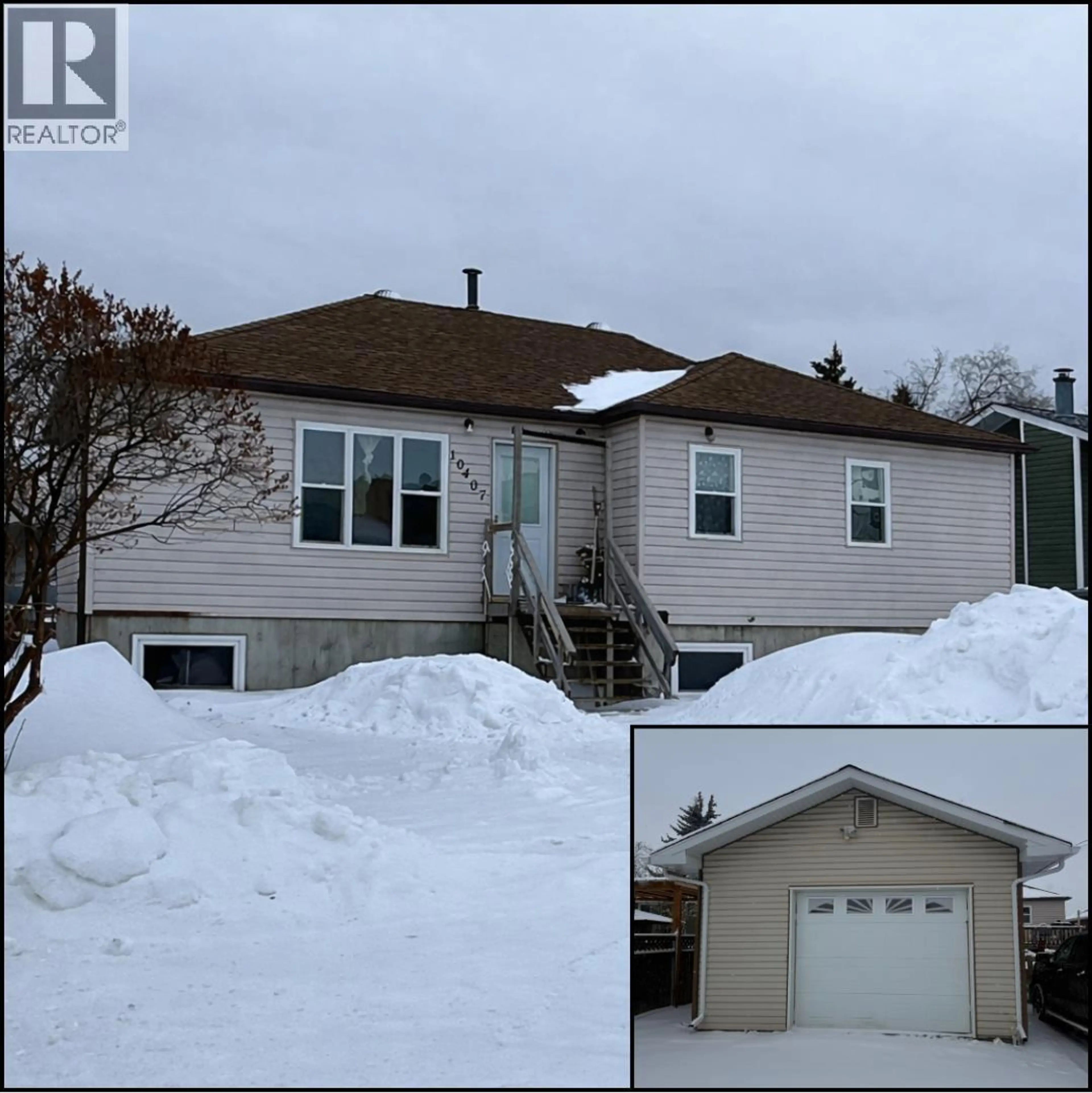 Property at 10407 105 AVENUE, Fort St. John, BC