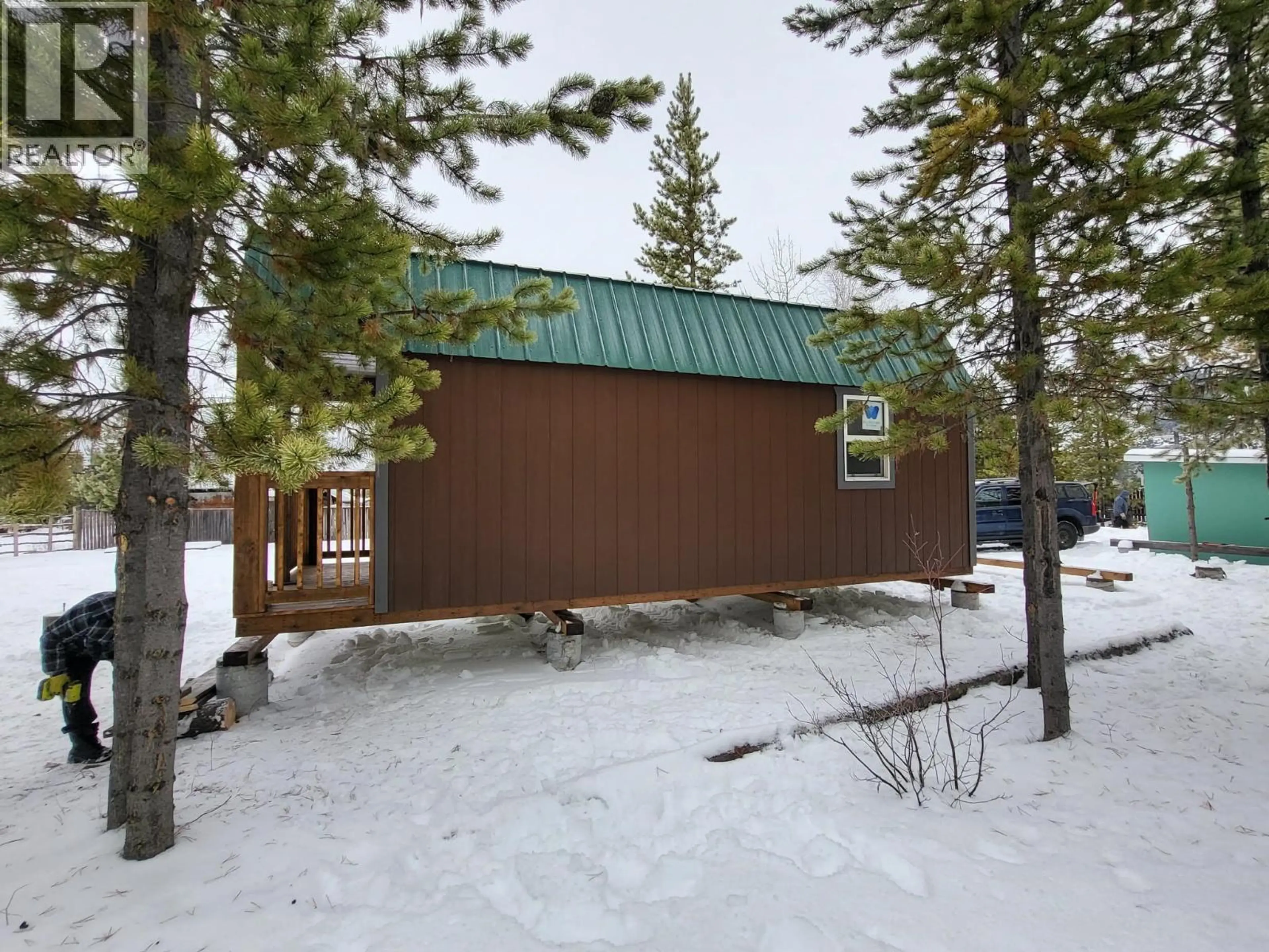 Property at 338 POLAR STREET, Bear Lake, BC