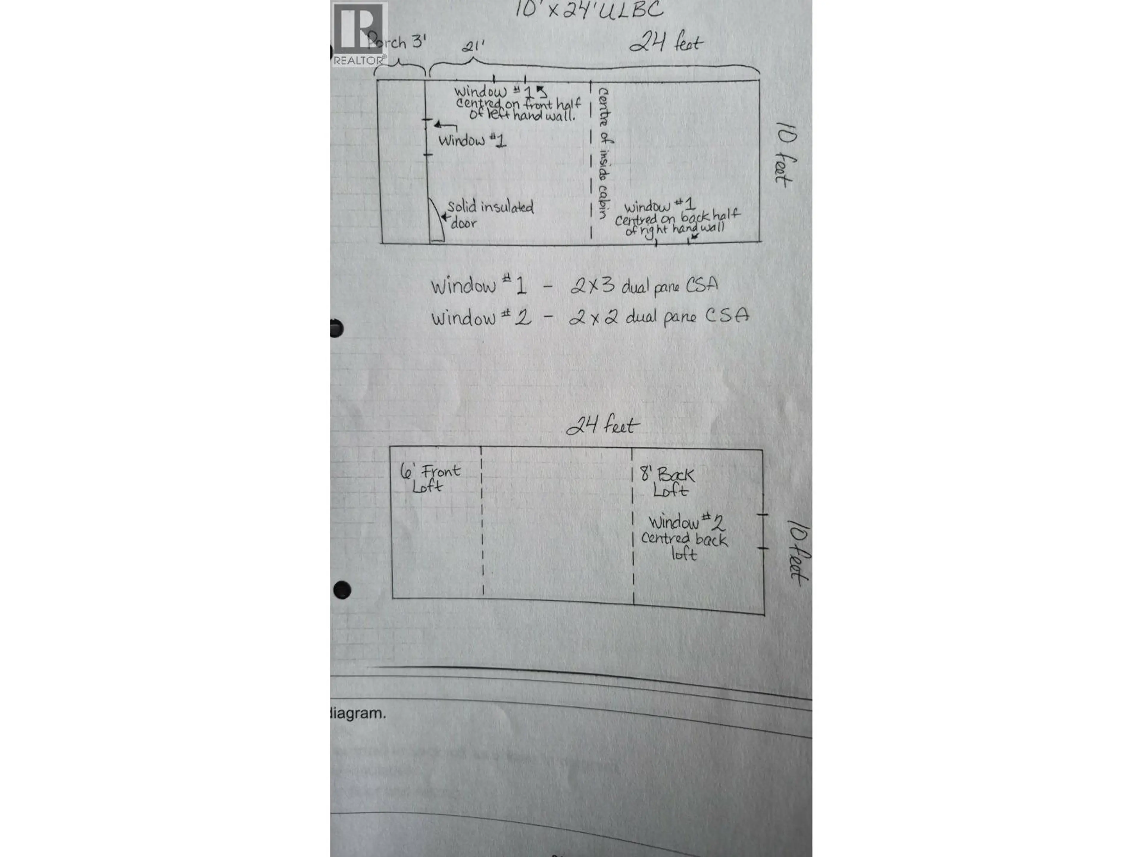 Property at 338 POLAR STREET, Bear Lake, BC