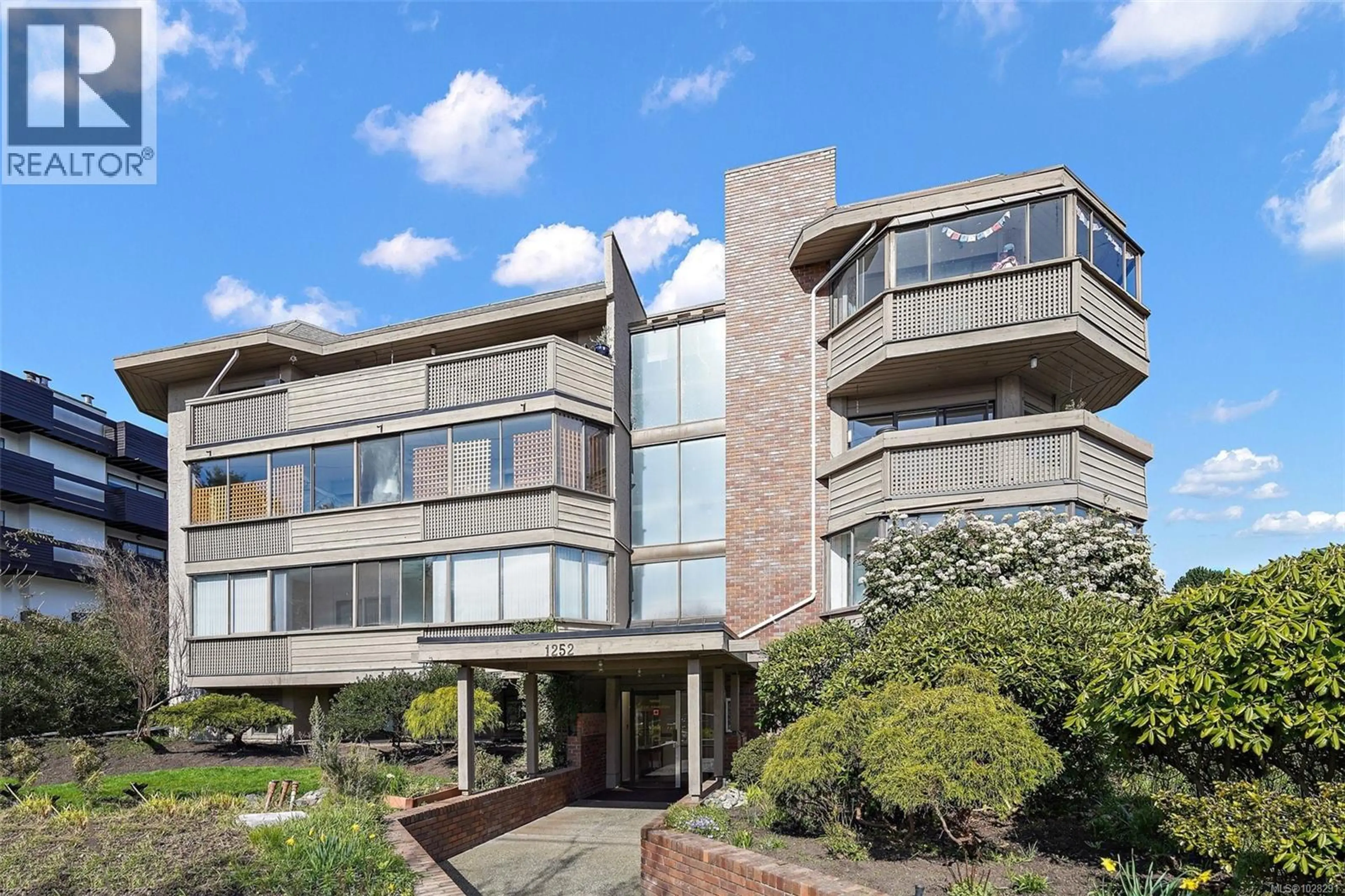 Property at #204 1252 PANDORA AVE, Victoria, BC