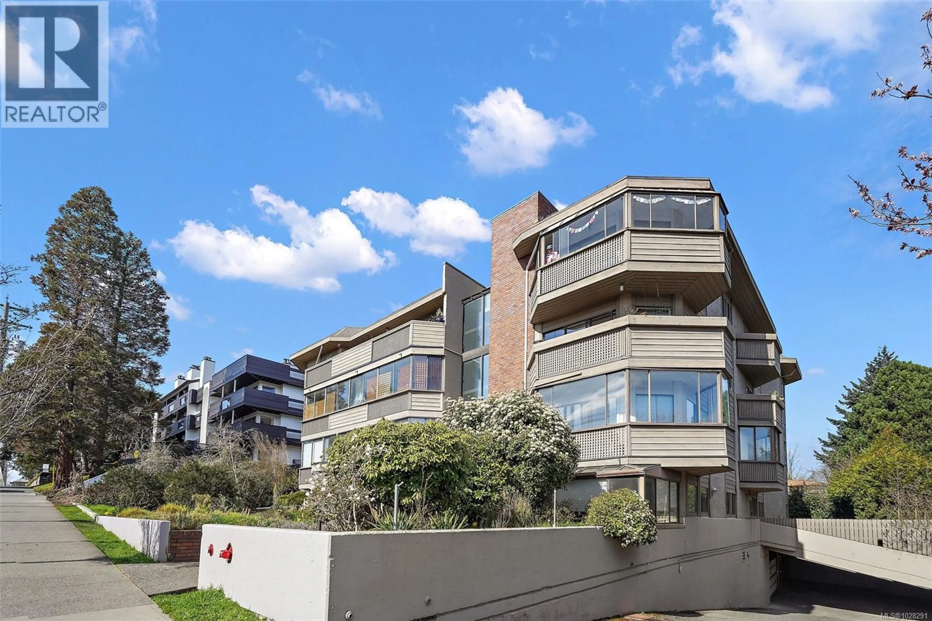 Property at #204 1252 PANDORA AVE, Victoria, BC