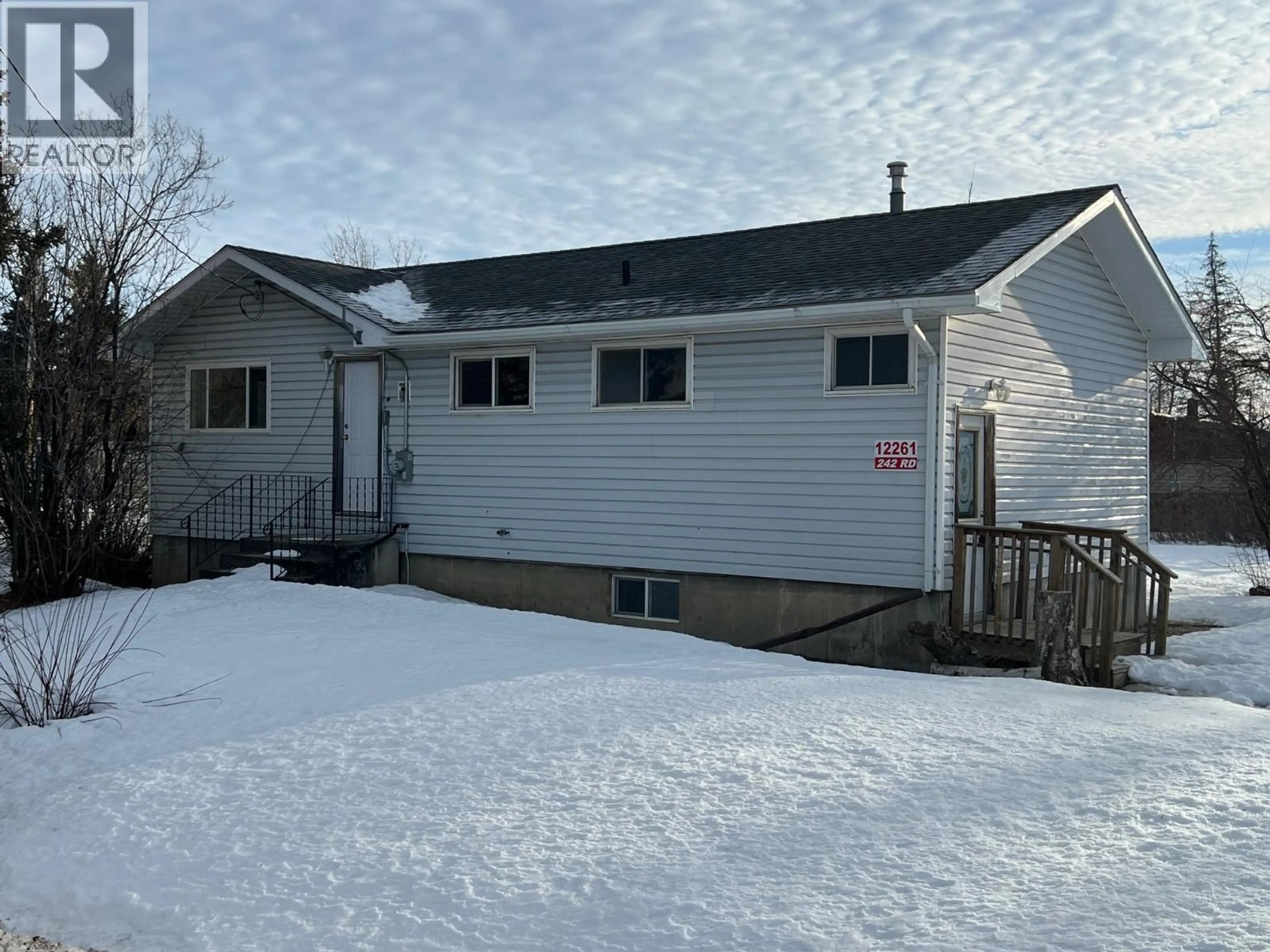 Property at 12261 242 ROAD, Fort St. John, BC