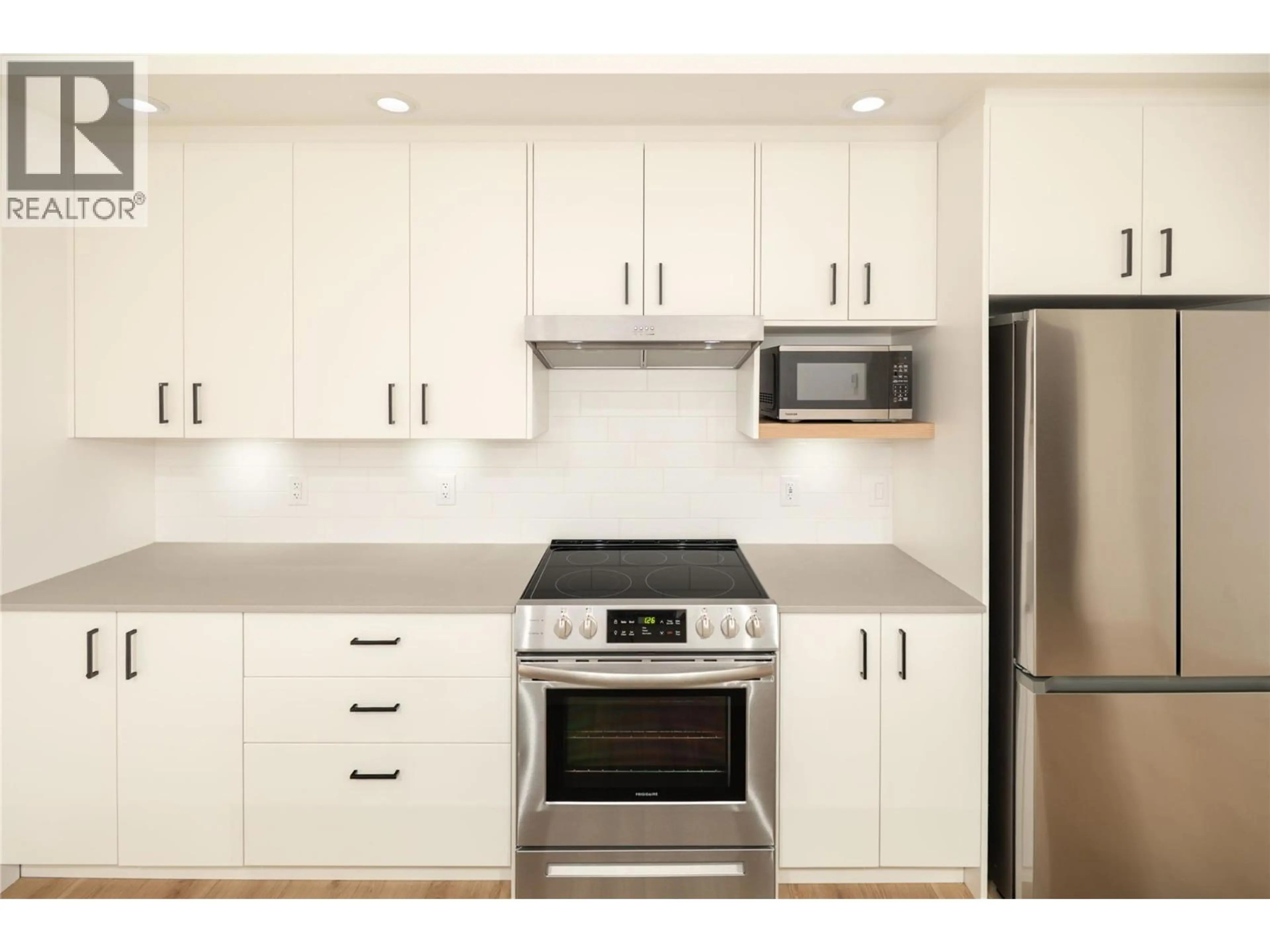 Property at #105 660 CAWSTON AVENUE, Kelowna, BC