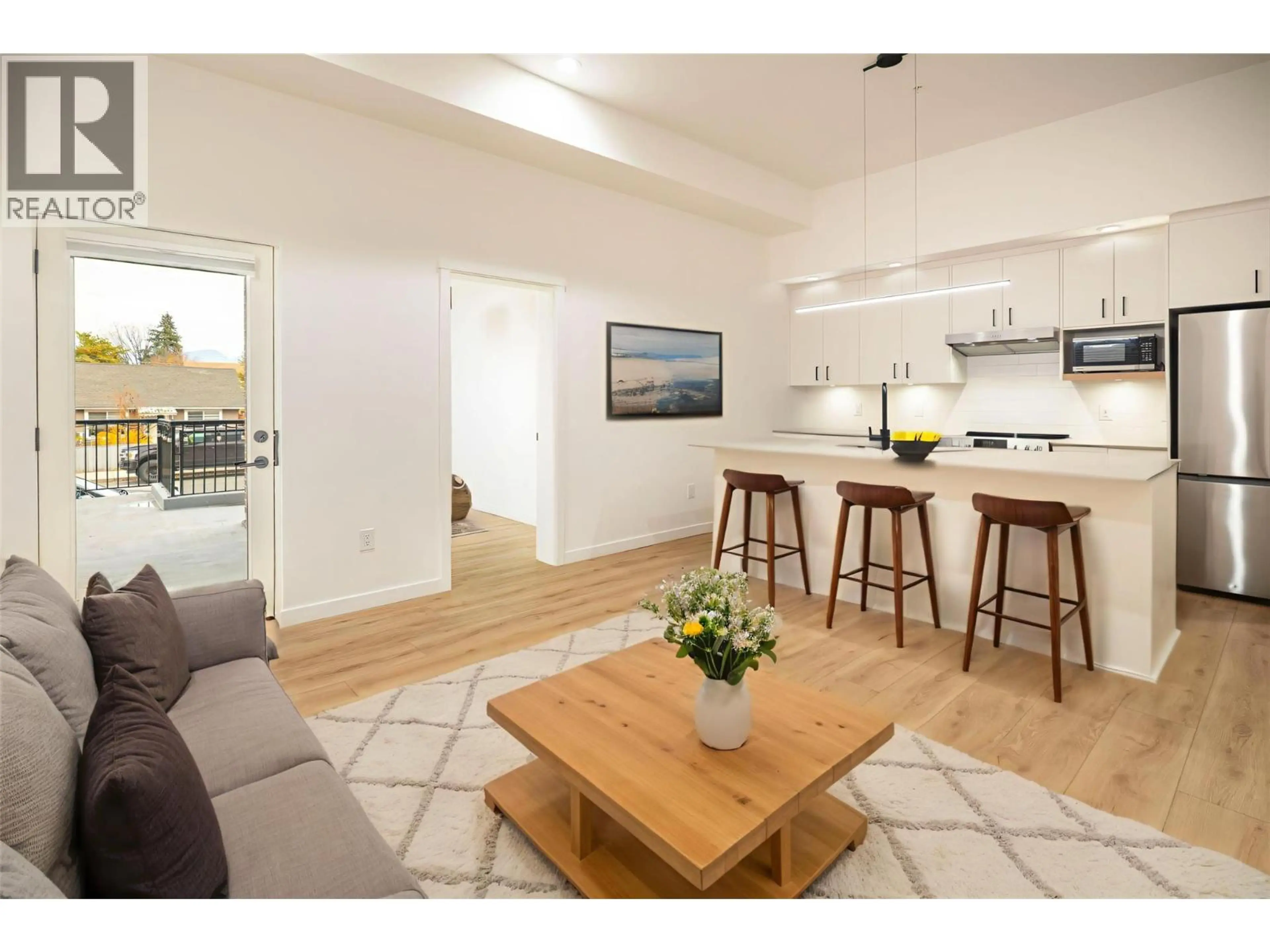 Property at #105 660 CAWSTON AVENUE, Kelowna, BC