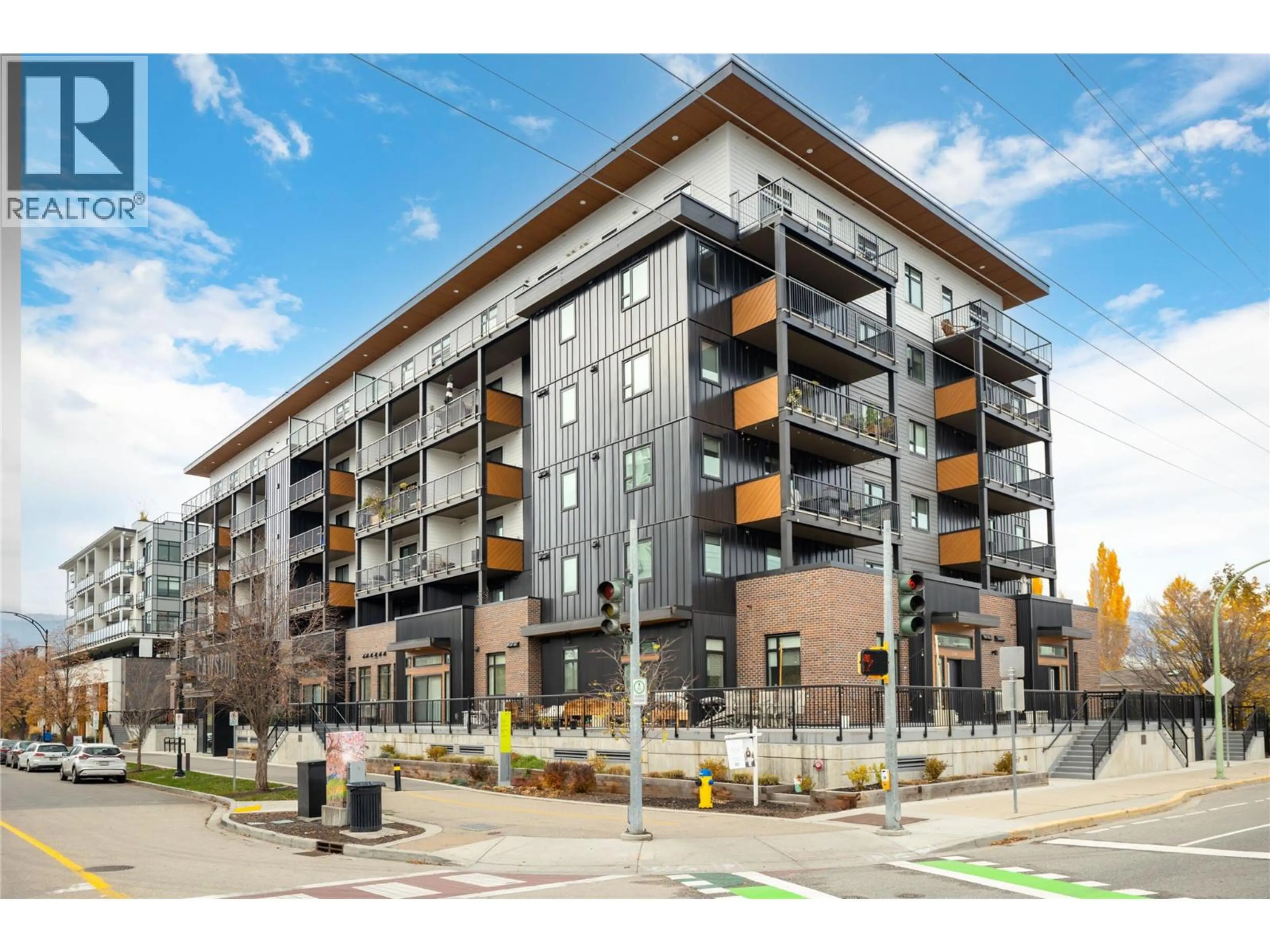 Property at #105 660 CAWSTON AVENUE, Kelowna, BC