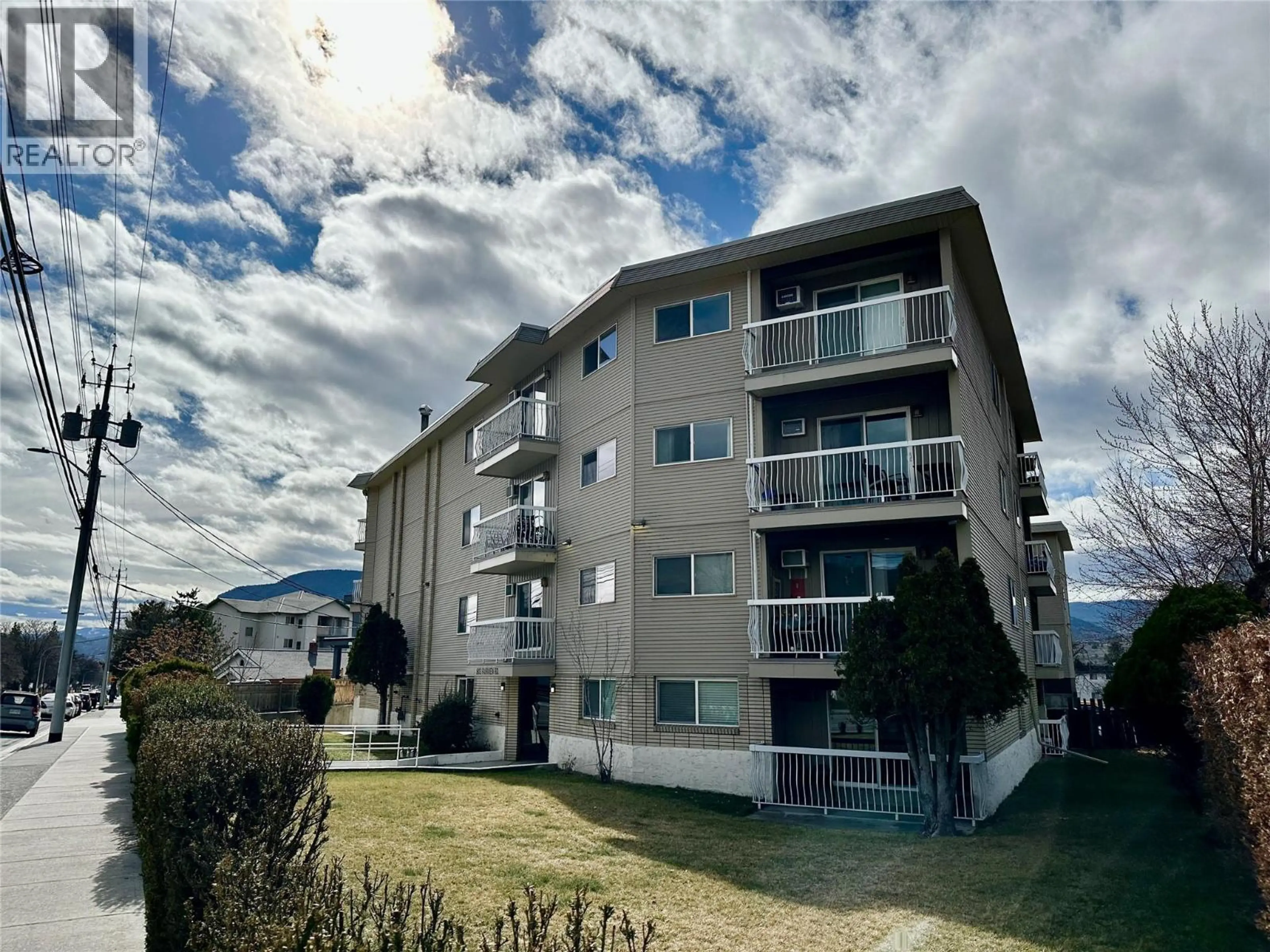 Property at #211 803 FAIRVIEW ROAD, Penticton, BC
