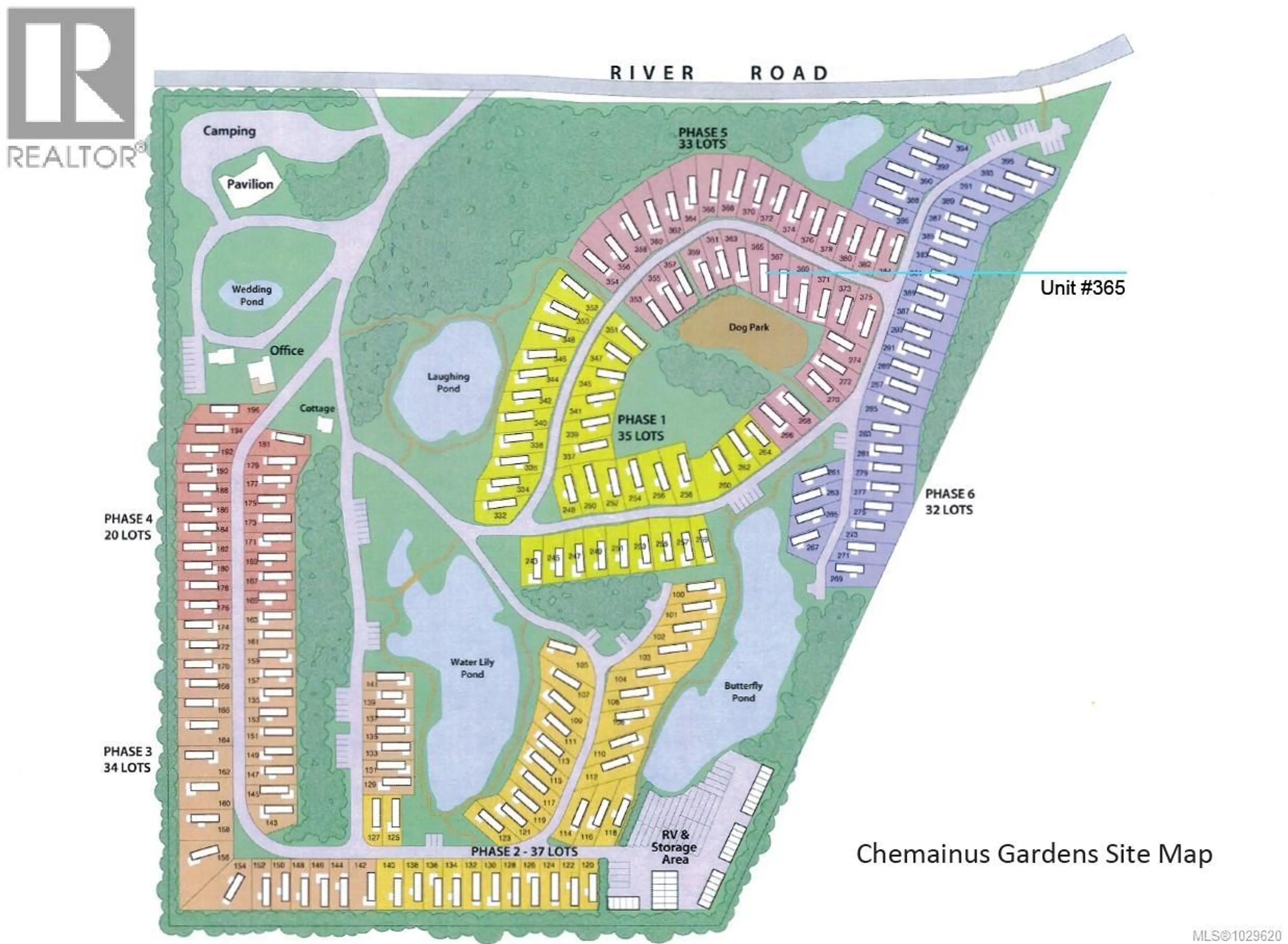 Property at #365 3042 RIVER RD, Chemainus, BC