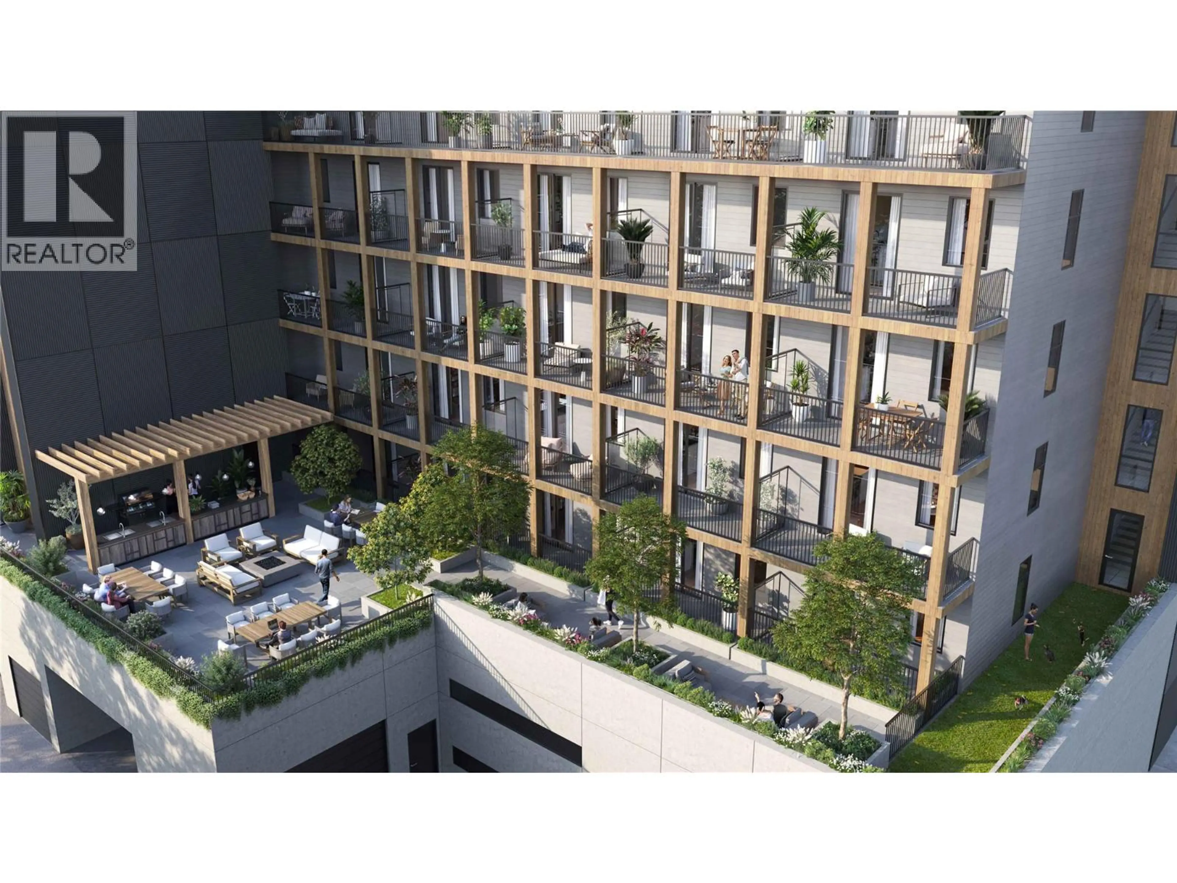 Property at #311 647 CLEMENT AVENUE, Kelowna, BC