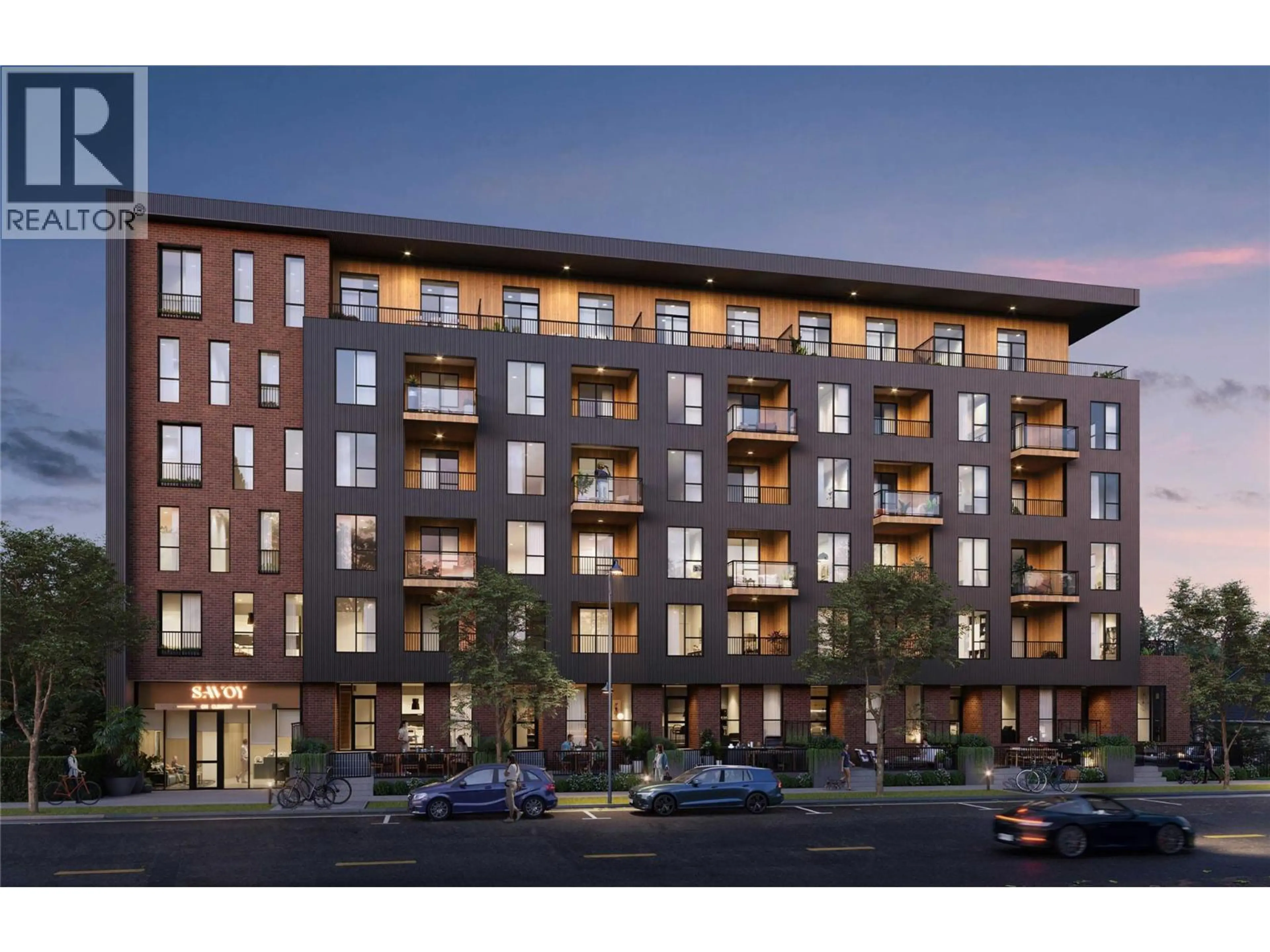 Property at #311 647 CLEMENT AVENUE, Kelowna, BC