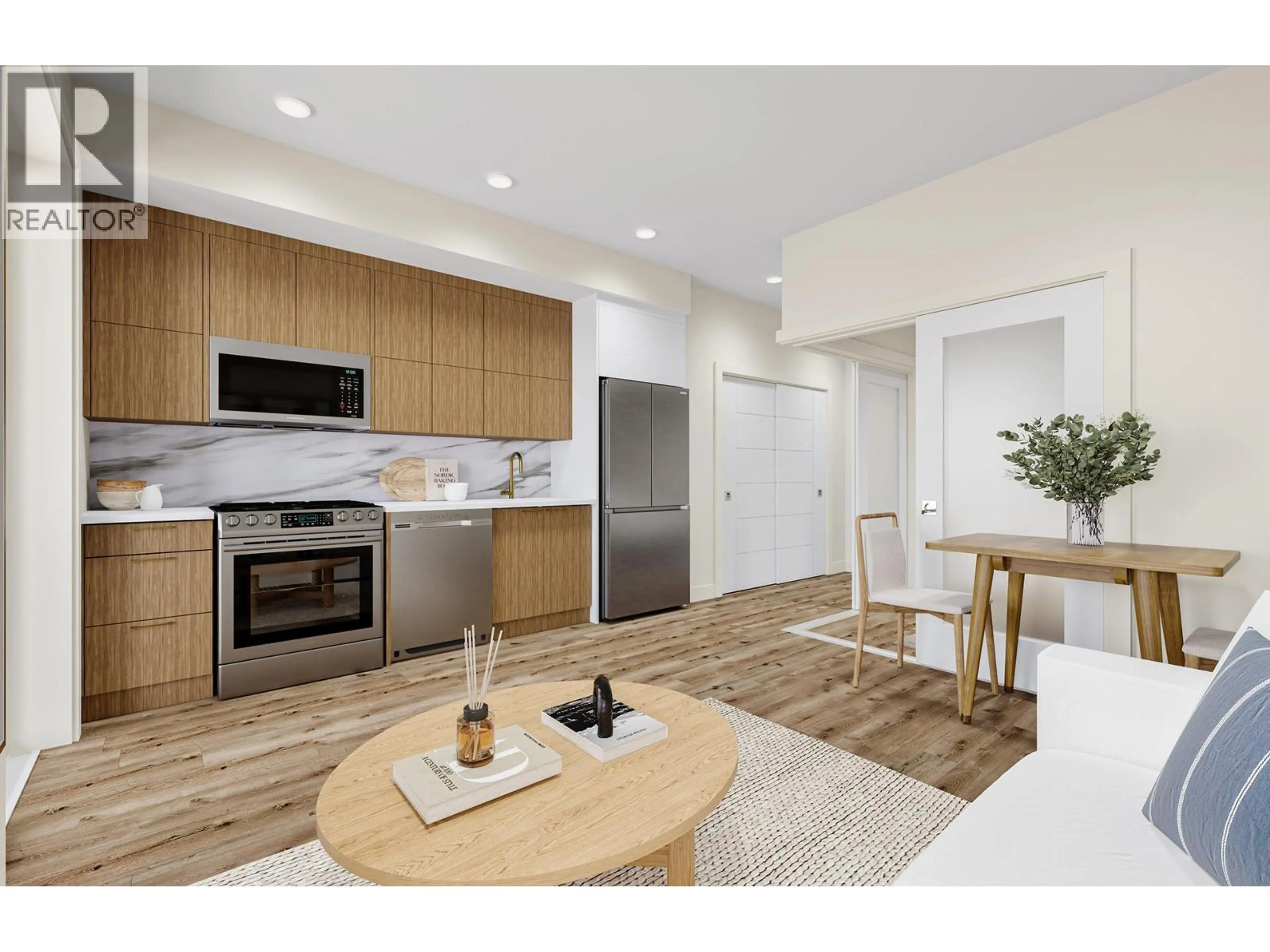 Property at #402 647 CLEMENT AVENUE, Kelowna, BC