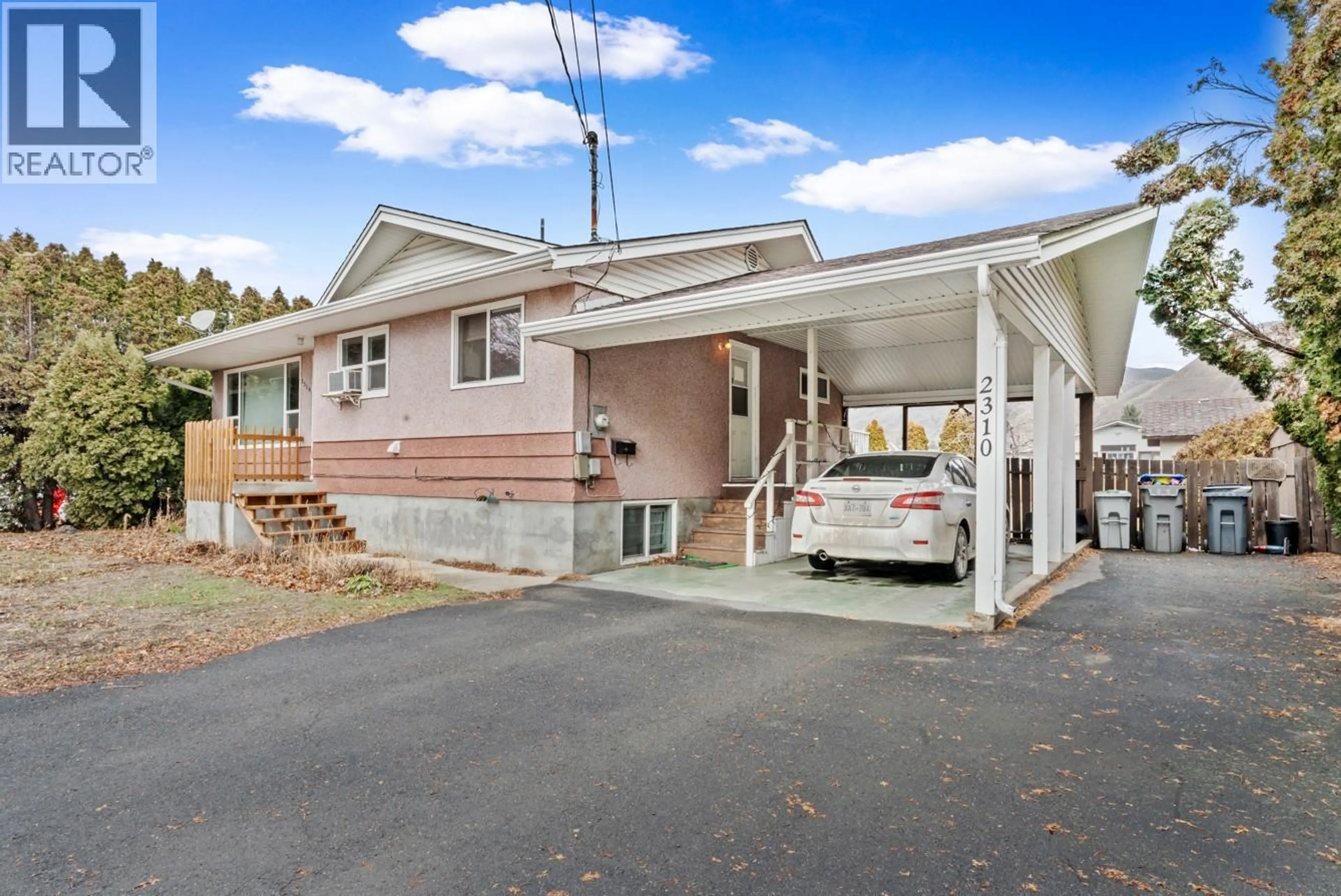 Property at 2310 GREENFIELD AVENUE, Kamloops, BC