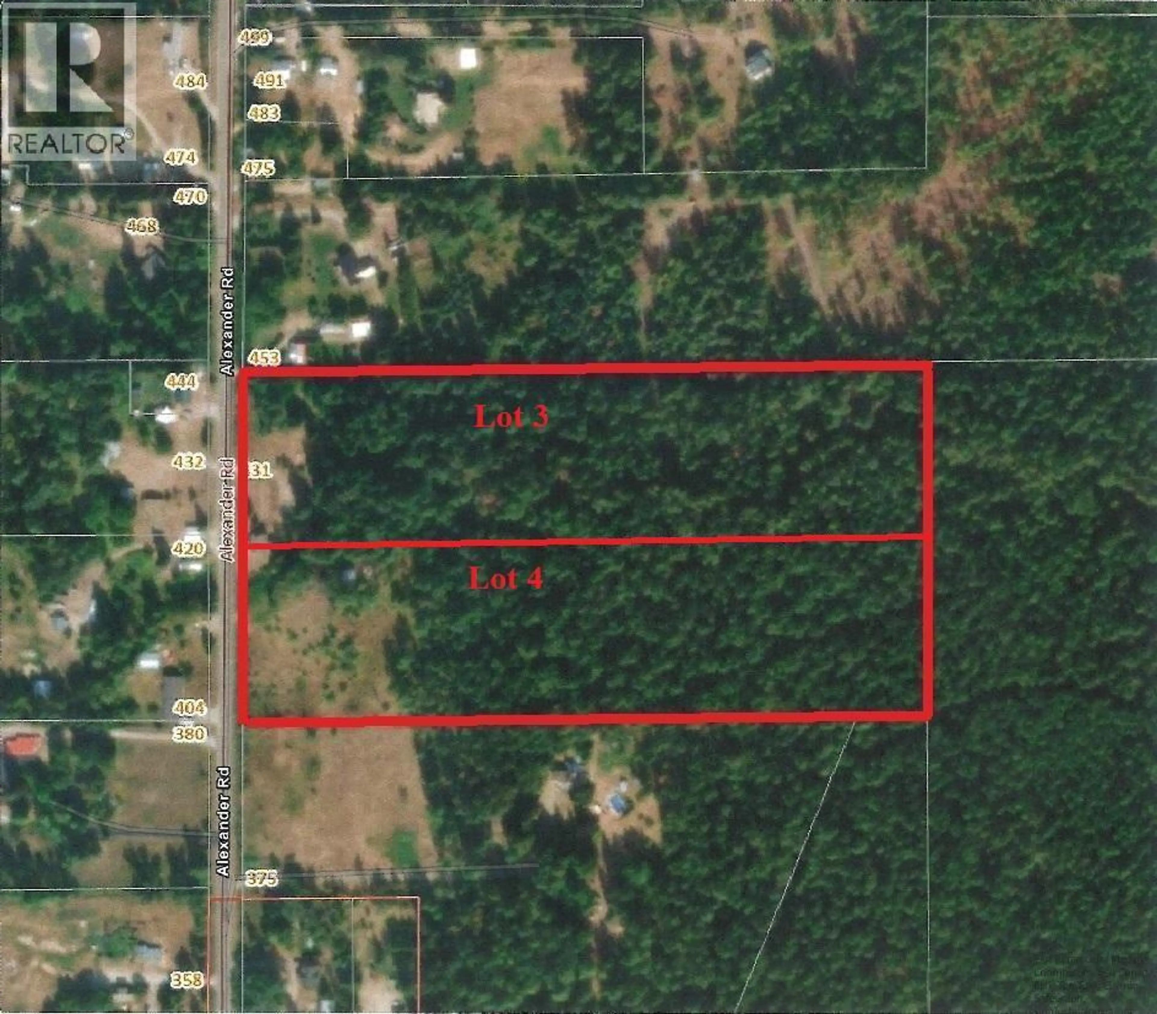 Property at 431 ALEXANDER ROAD, Nakusp, BC