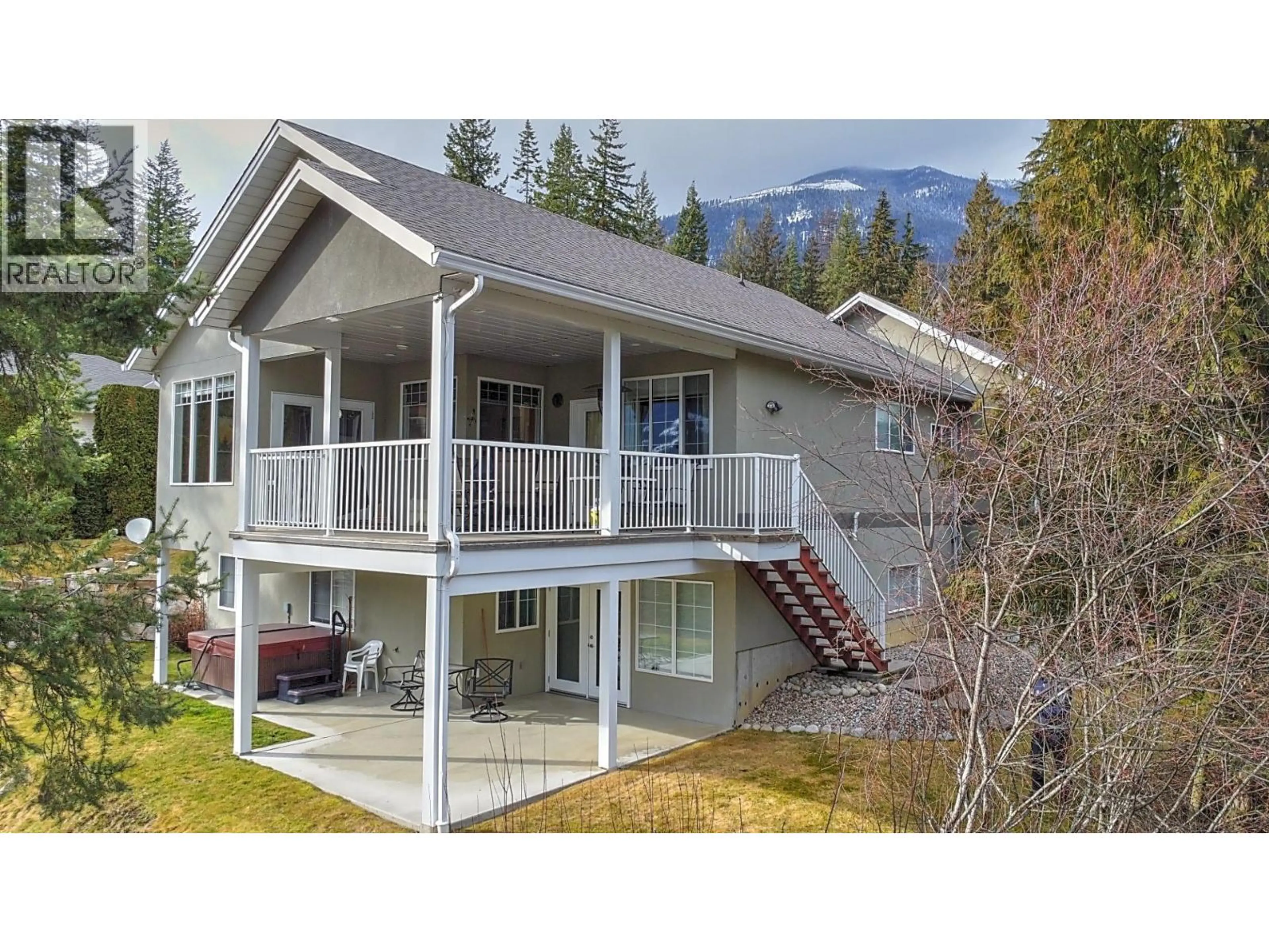 Property at 408 BALFOUR HEIGHTS ROAD, Balfour, BC