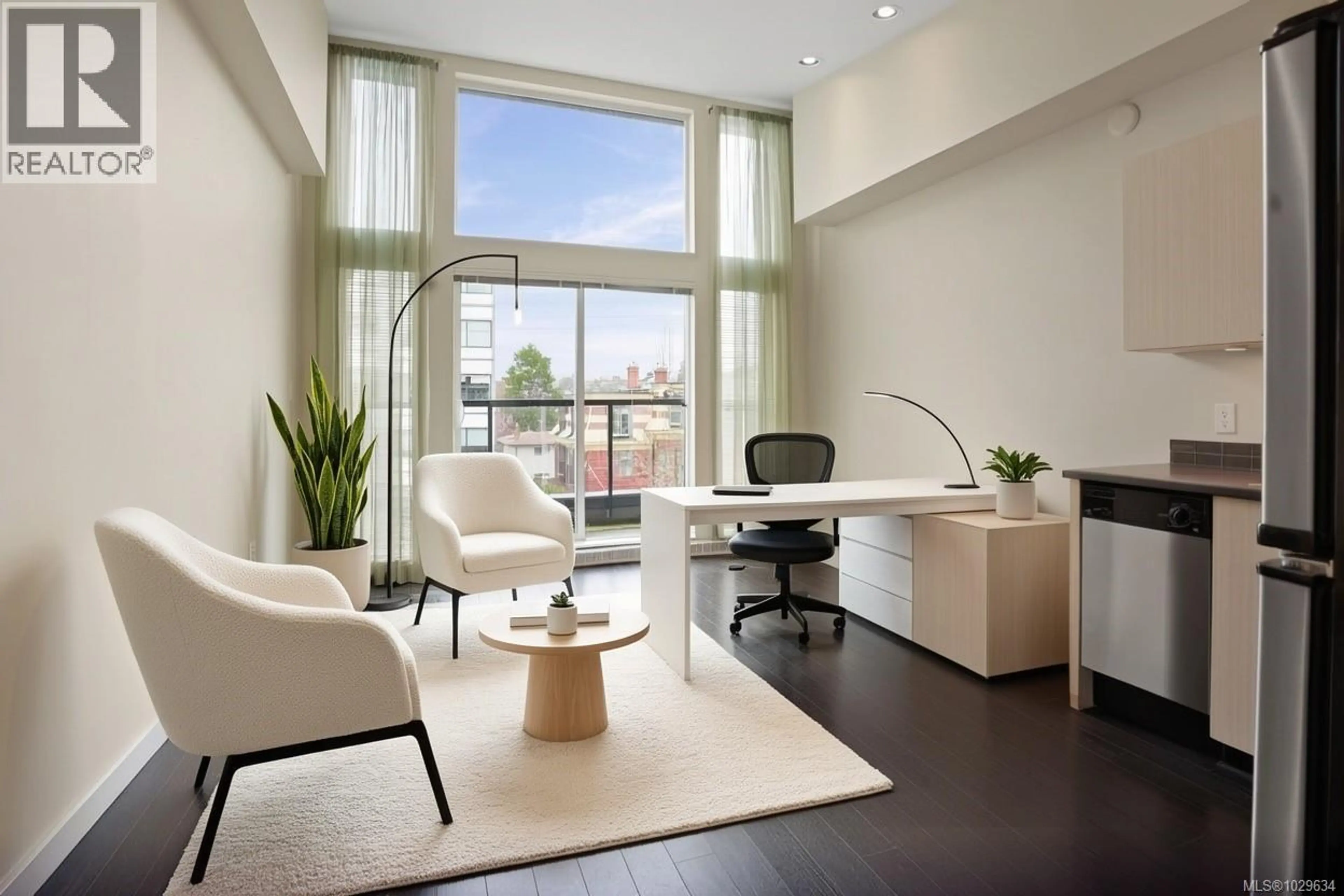 Property at #402 1121 FORT ST, Victoria, BC