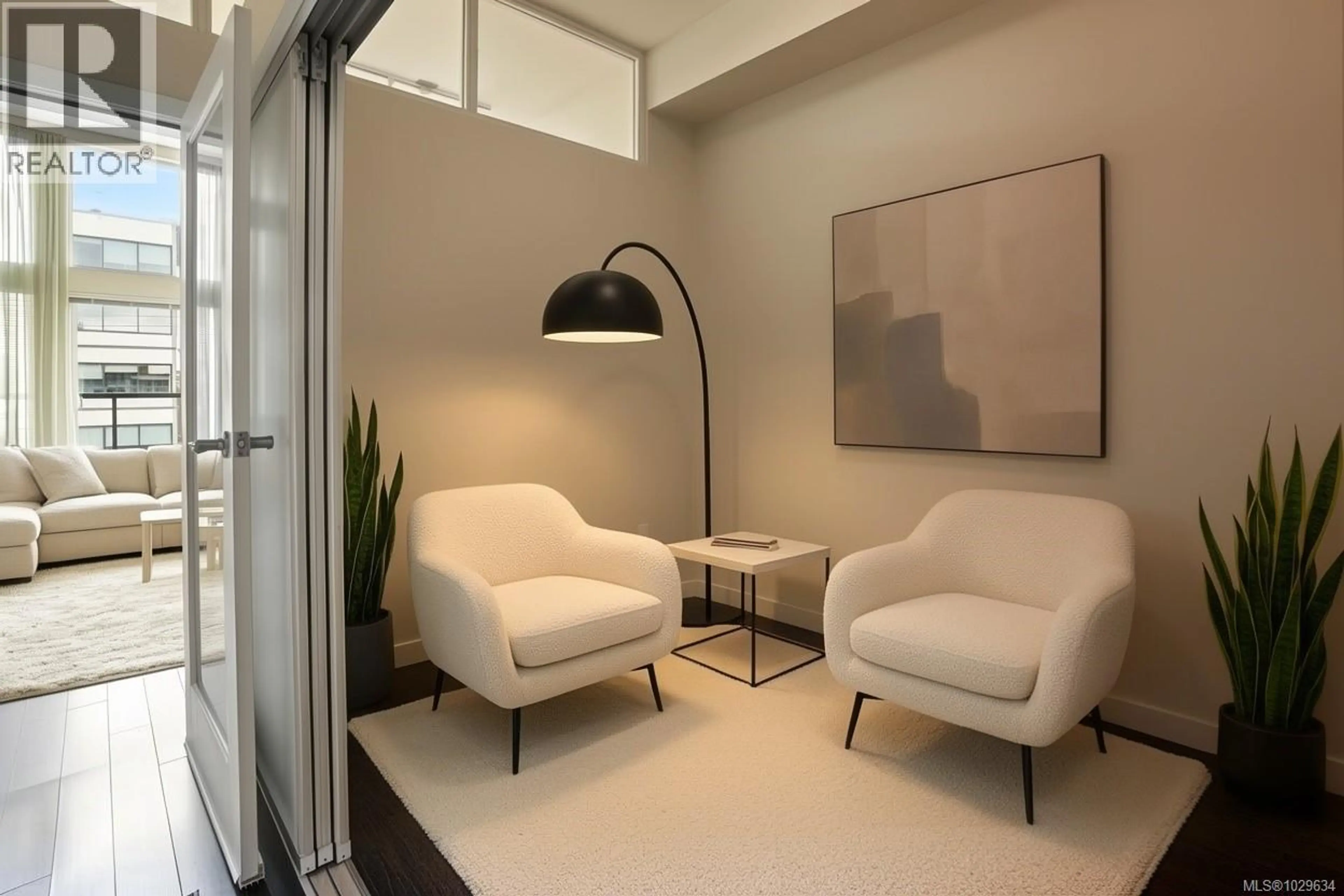 Property at #402 1121 FORT ST, Victoria, BC