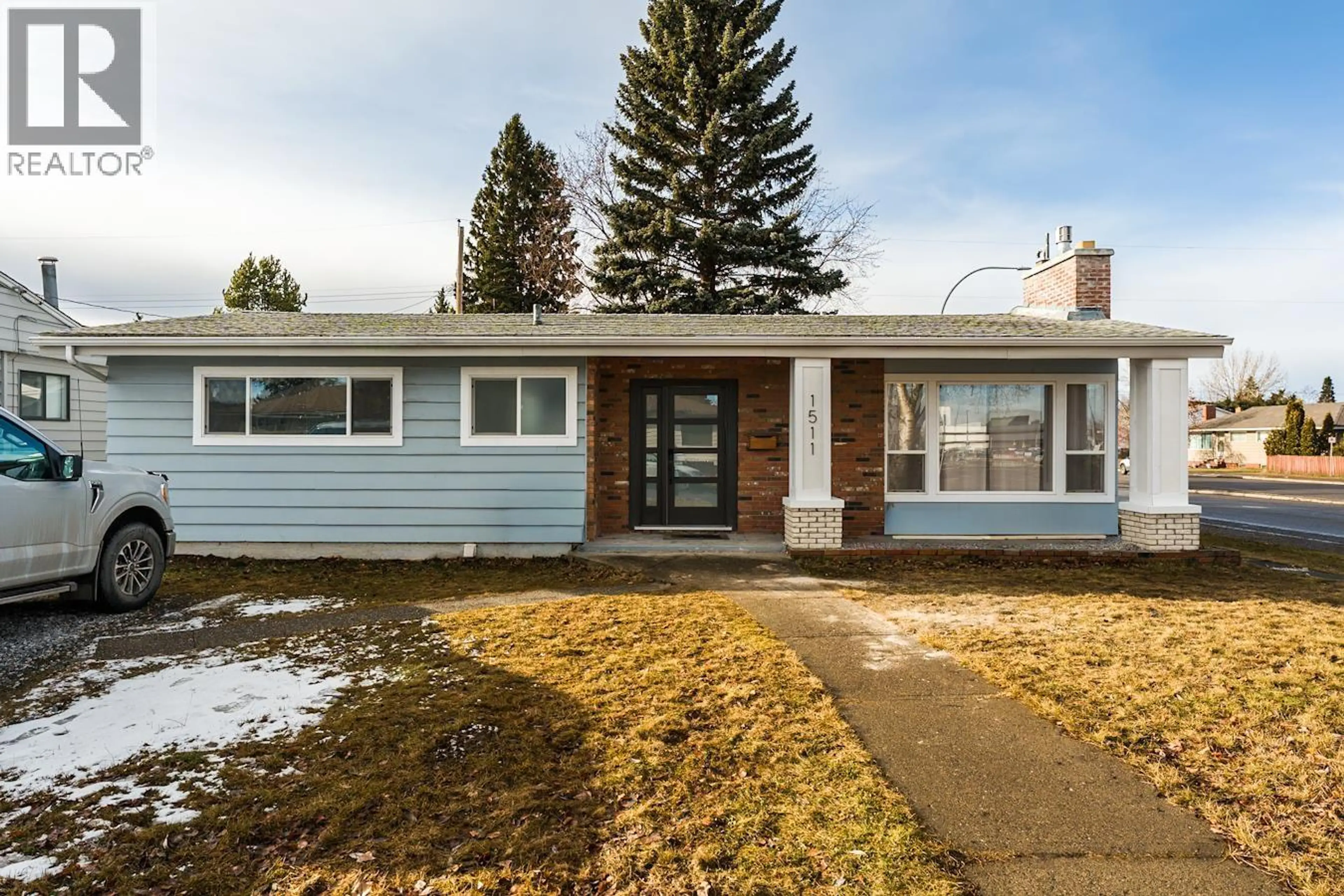 Property at 1511 ALWARD STREET, Prince George, BC