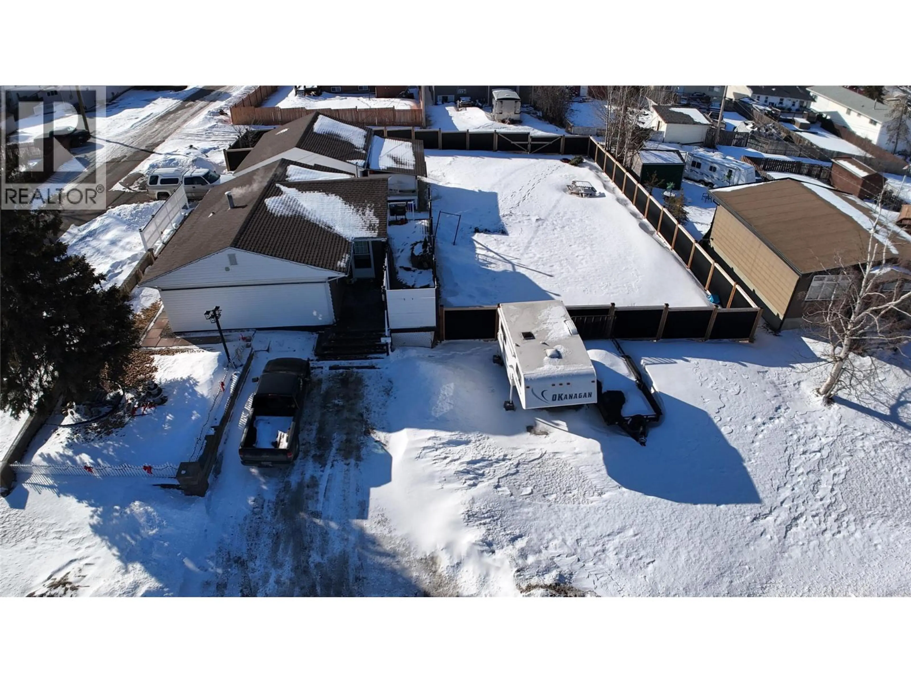 Property at 601 97A AVENUE, Dawson Creek, BC