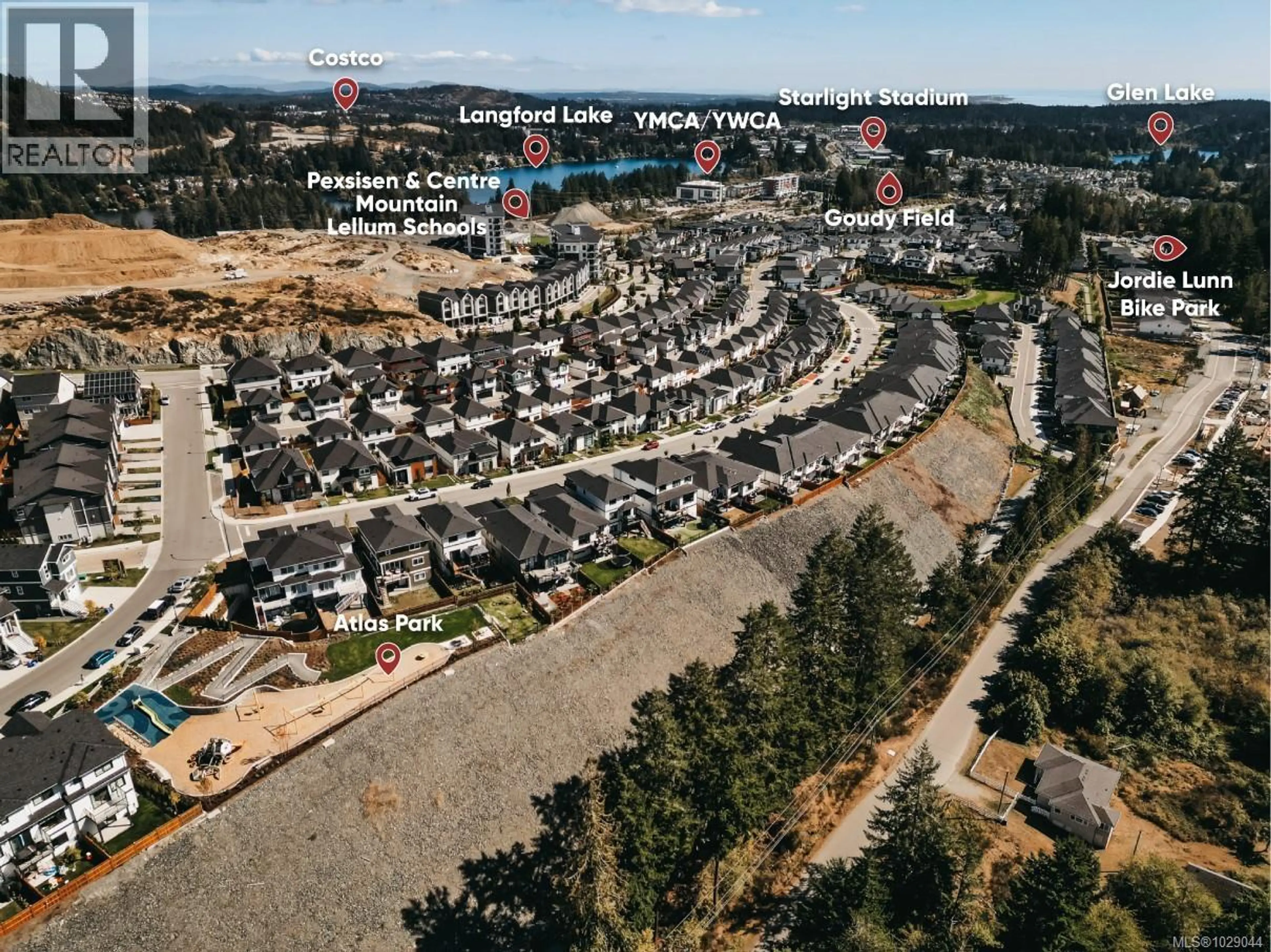 Property at 1495 ATLAS DR, Langford, BC