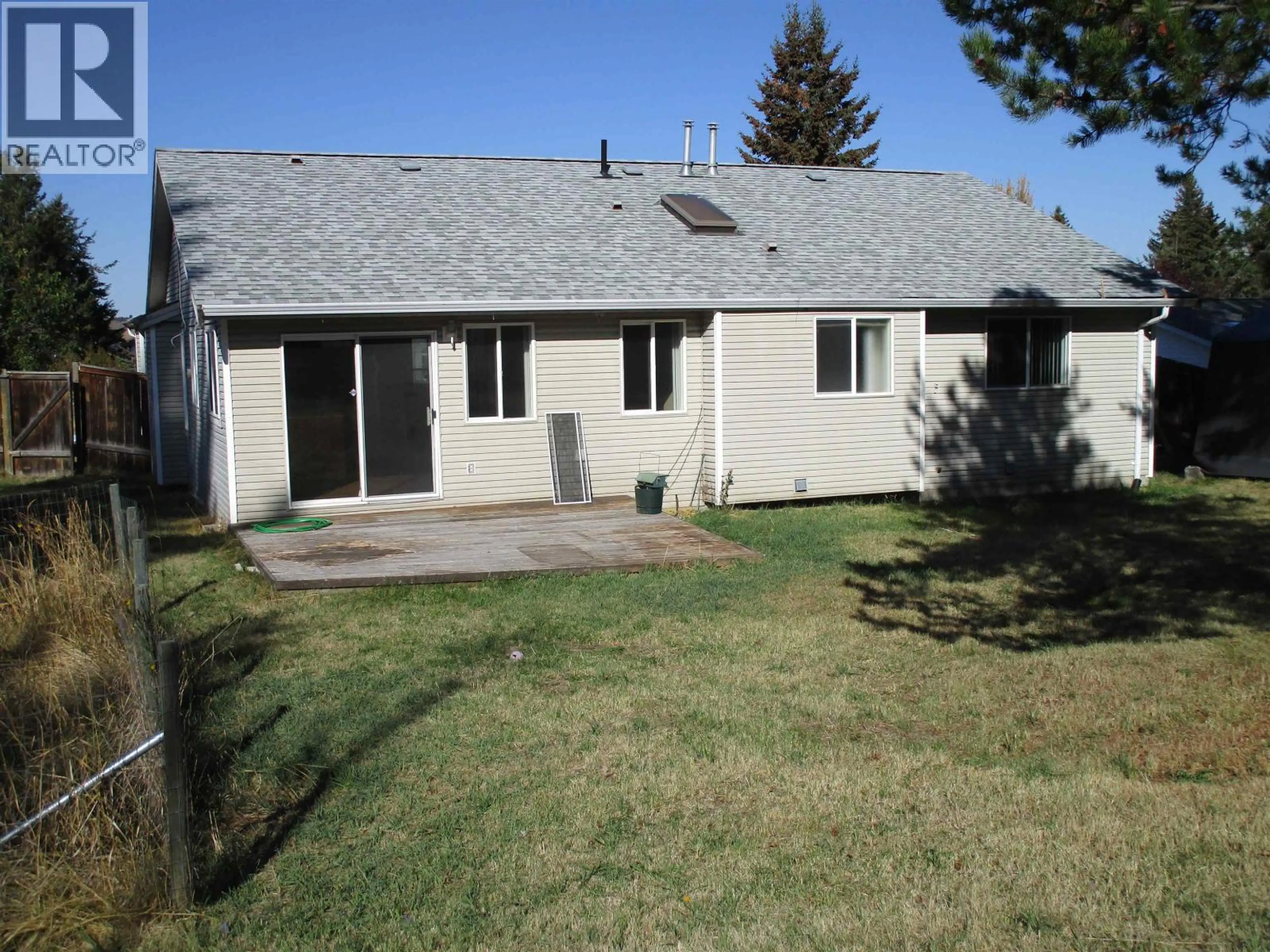 Property at 908 JENS STREET, 100 Mile House, BC