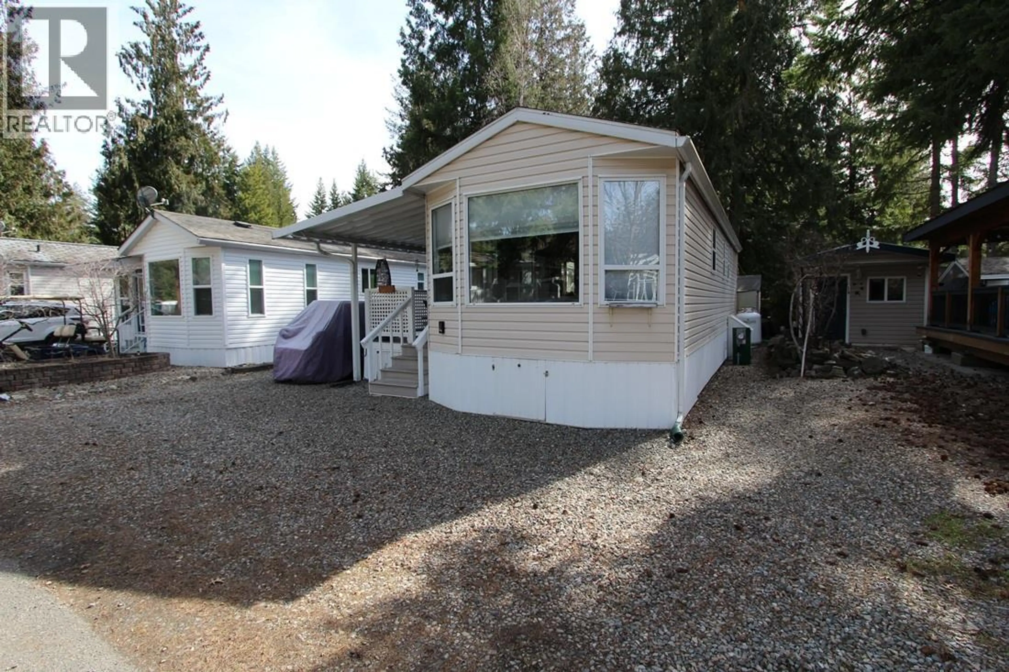 Property at #4 3980 SQUILAX ANGLEMONT ROAD, Scotch Creek, BC
