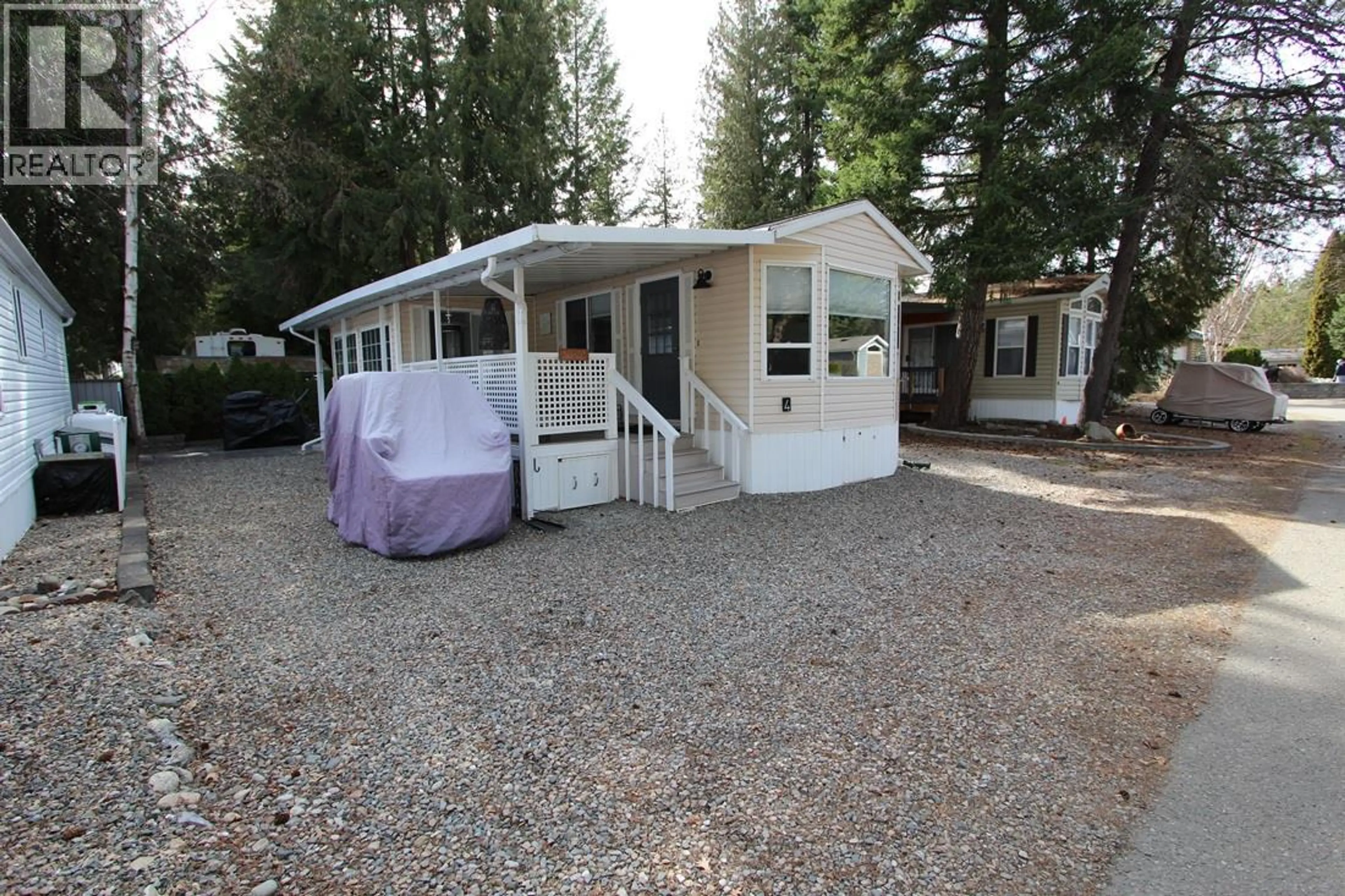 Property at #4 3980 SQUILAX ANGLEMONT ROAD, Scotch Creek, BC