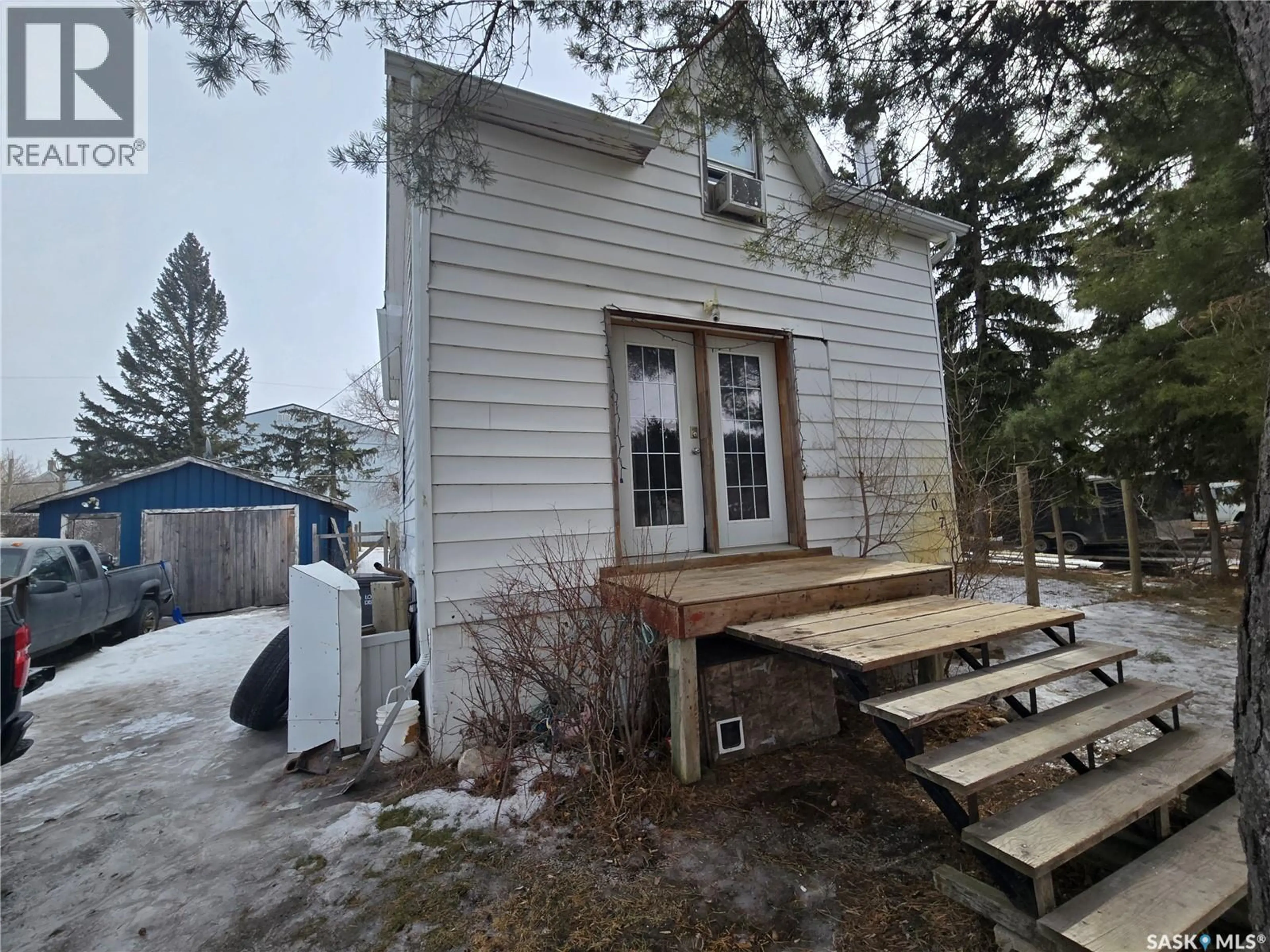 Property at 107 VAN HORNE STREET, Windthorst, SK