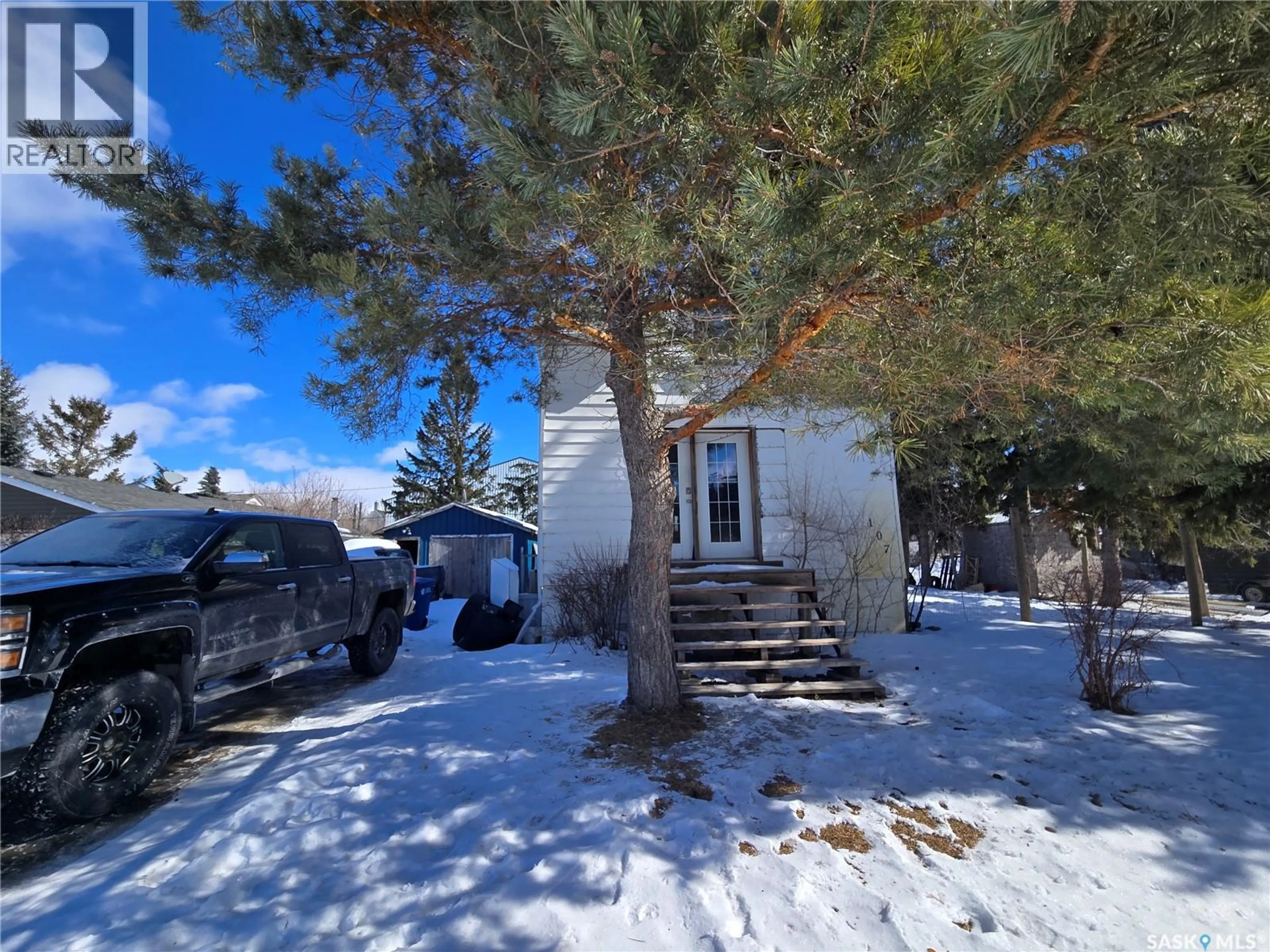 Property at 107 VAN HORNE STREET, Windthorst, SK