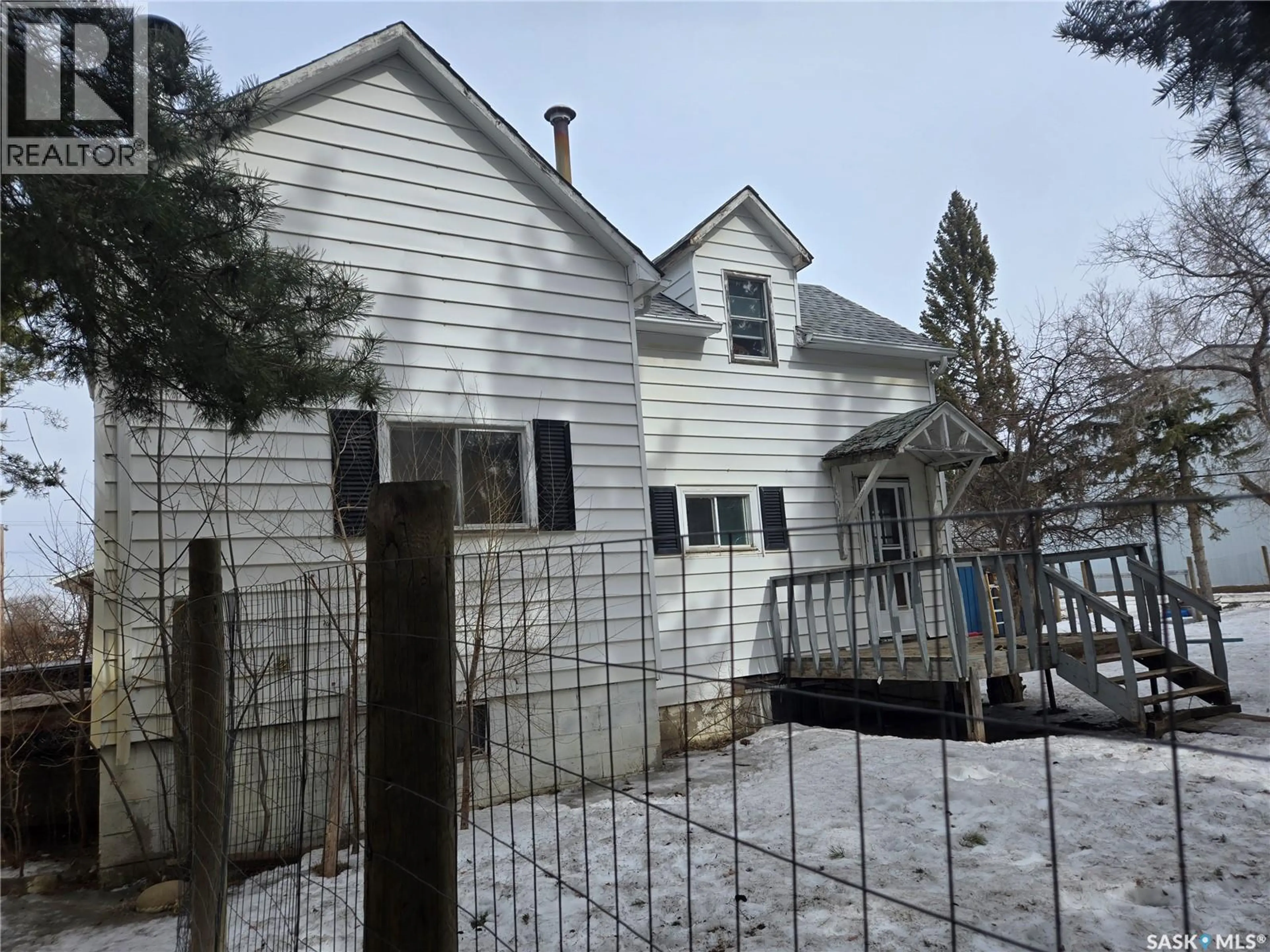 Property at 107 VAN HORNE STREET, Windthorst, SK