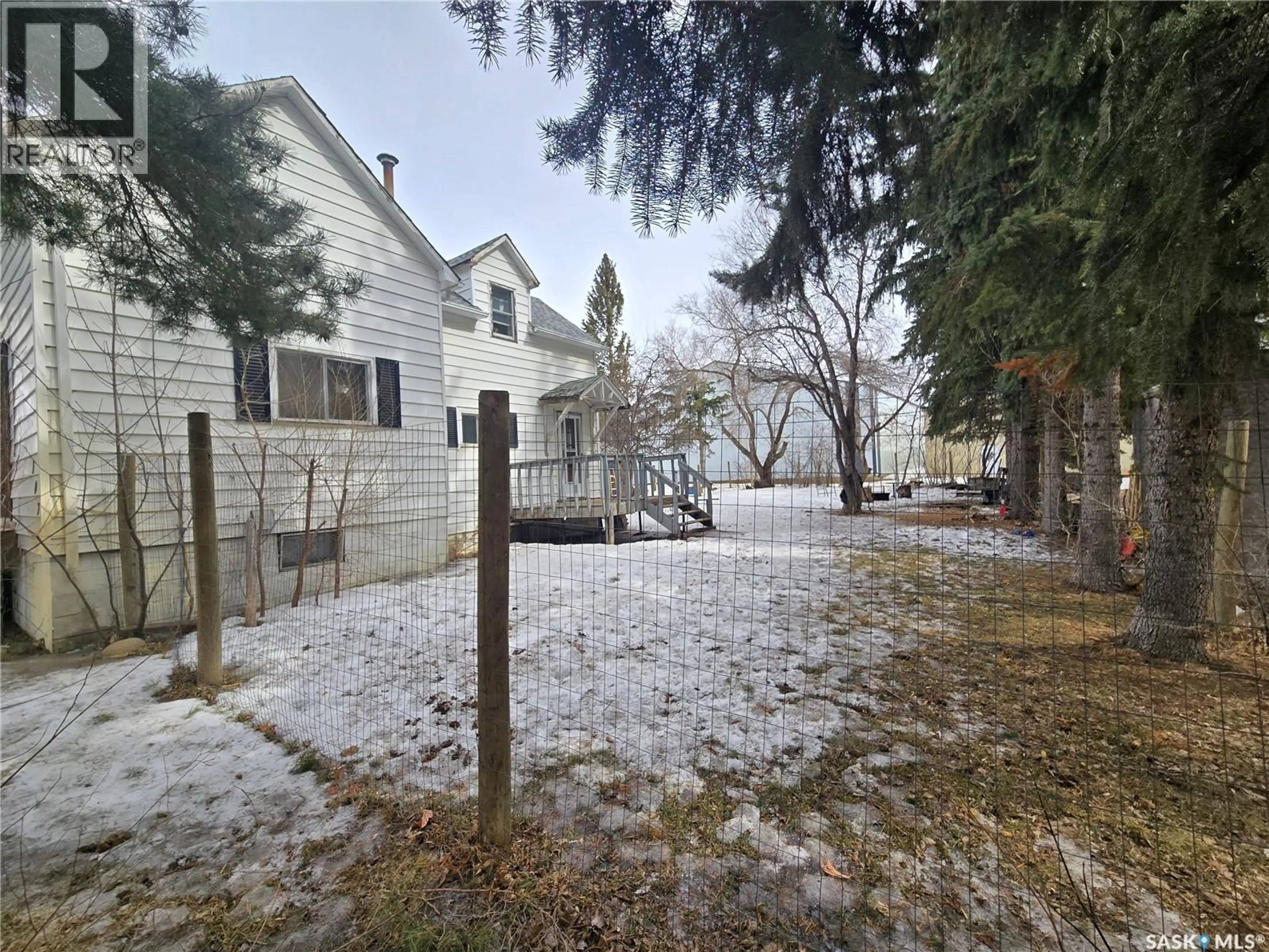 Property at 107 VAN HORNE STREET, Windthorst, SK