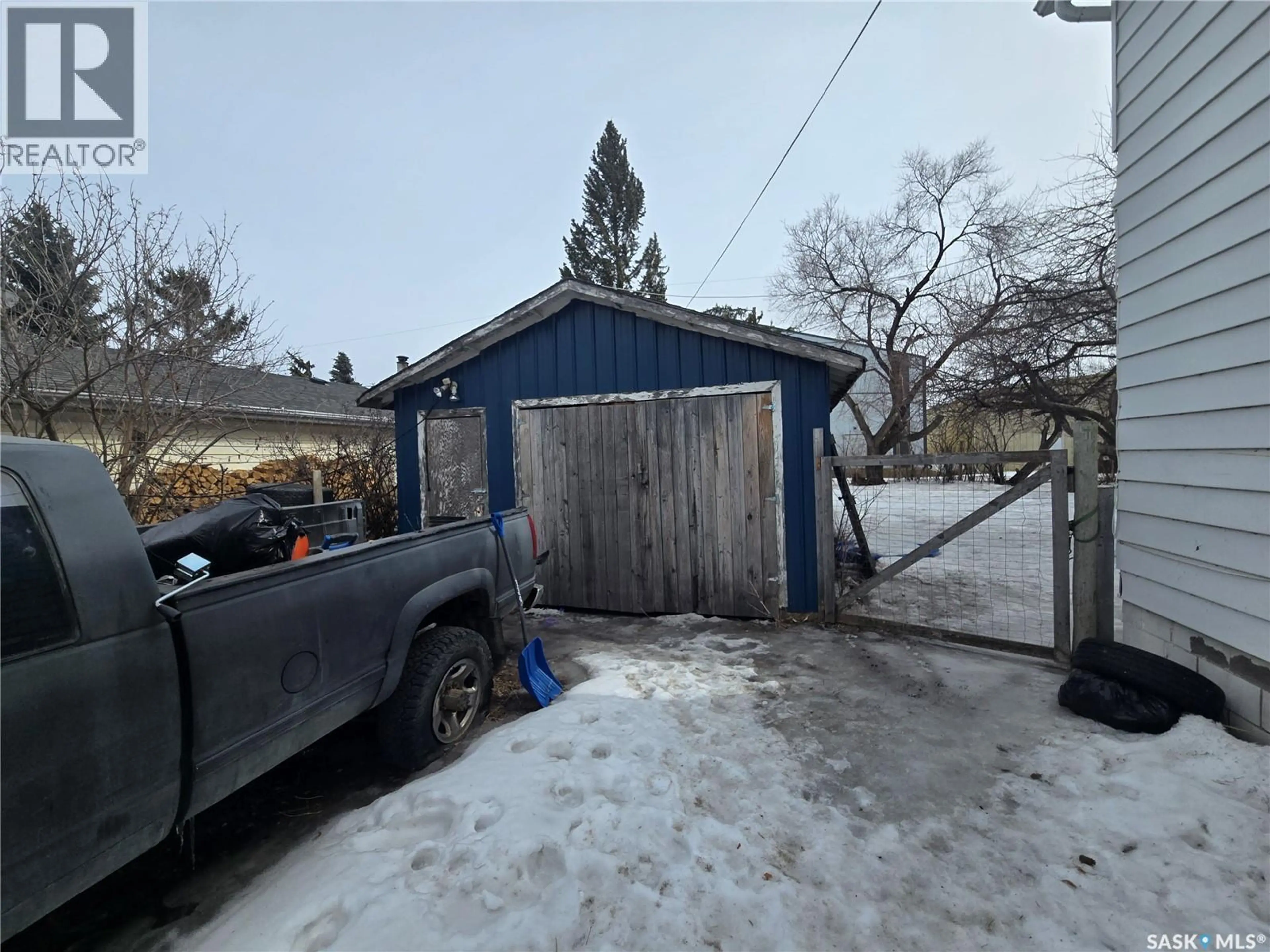 Property at 107 VAN HORNE STREET, Windthorst, SK