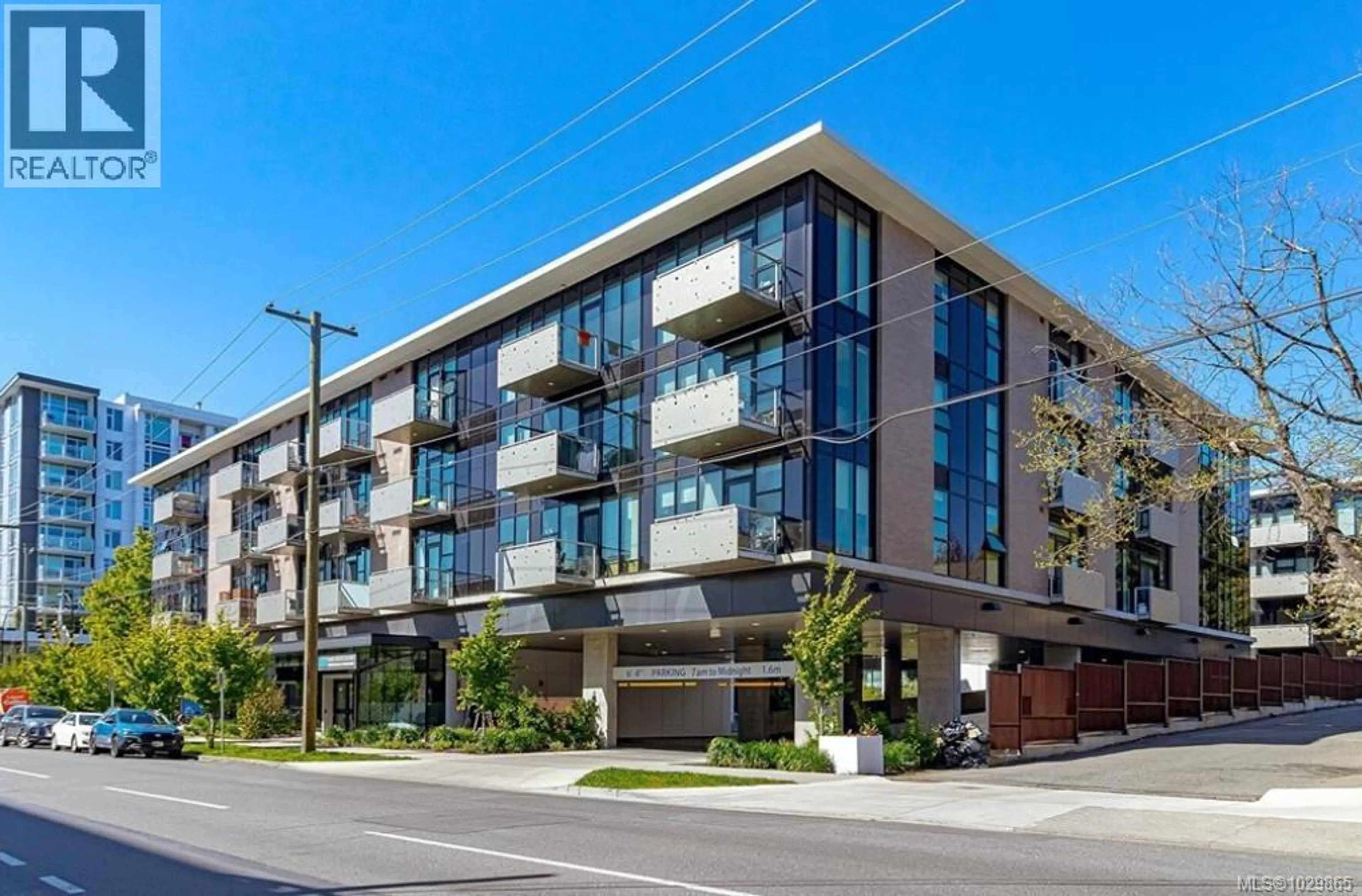 Property at #S312 1411 COOK ST, Victoria, BC