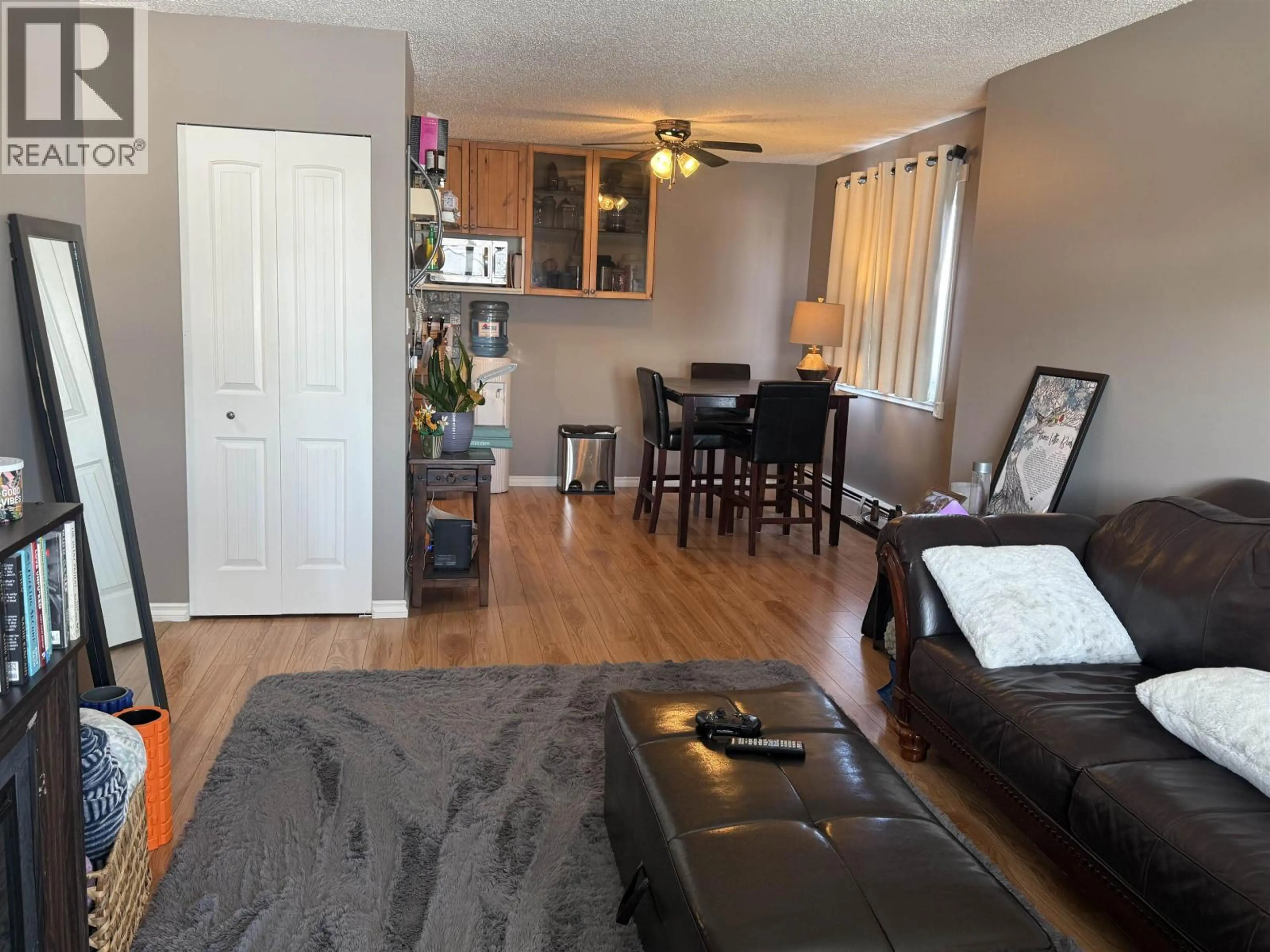 Property at #101 10216 102 AVENUE, Fort St. John, BC