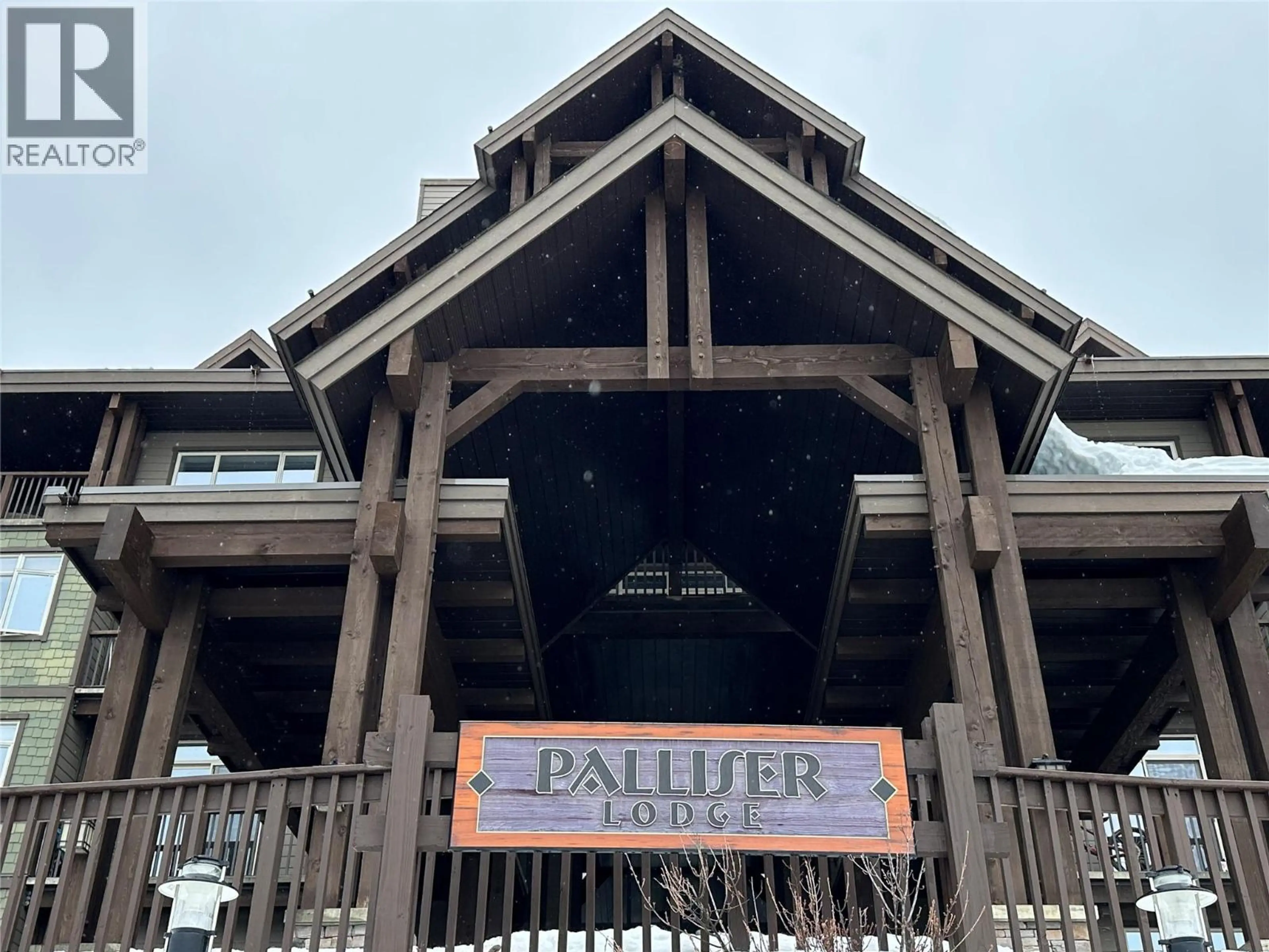 Property at #301 1420 PALLISER TRAIL, Golden, BC