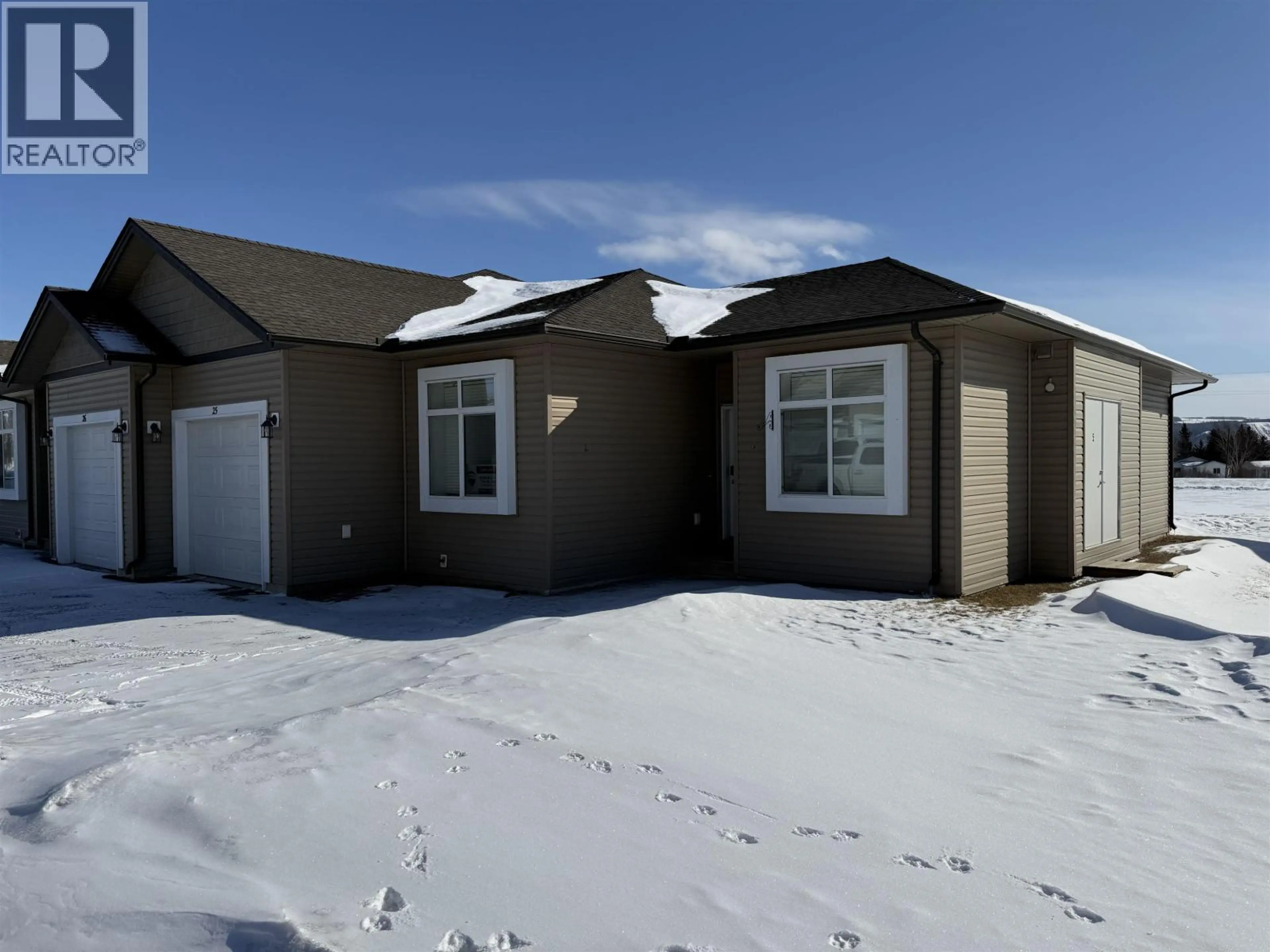 Property at #25 9707 99 AVENUE, Taylor, BC